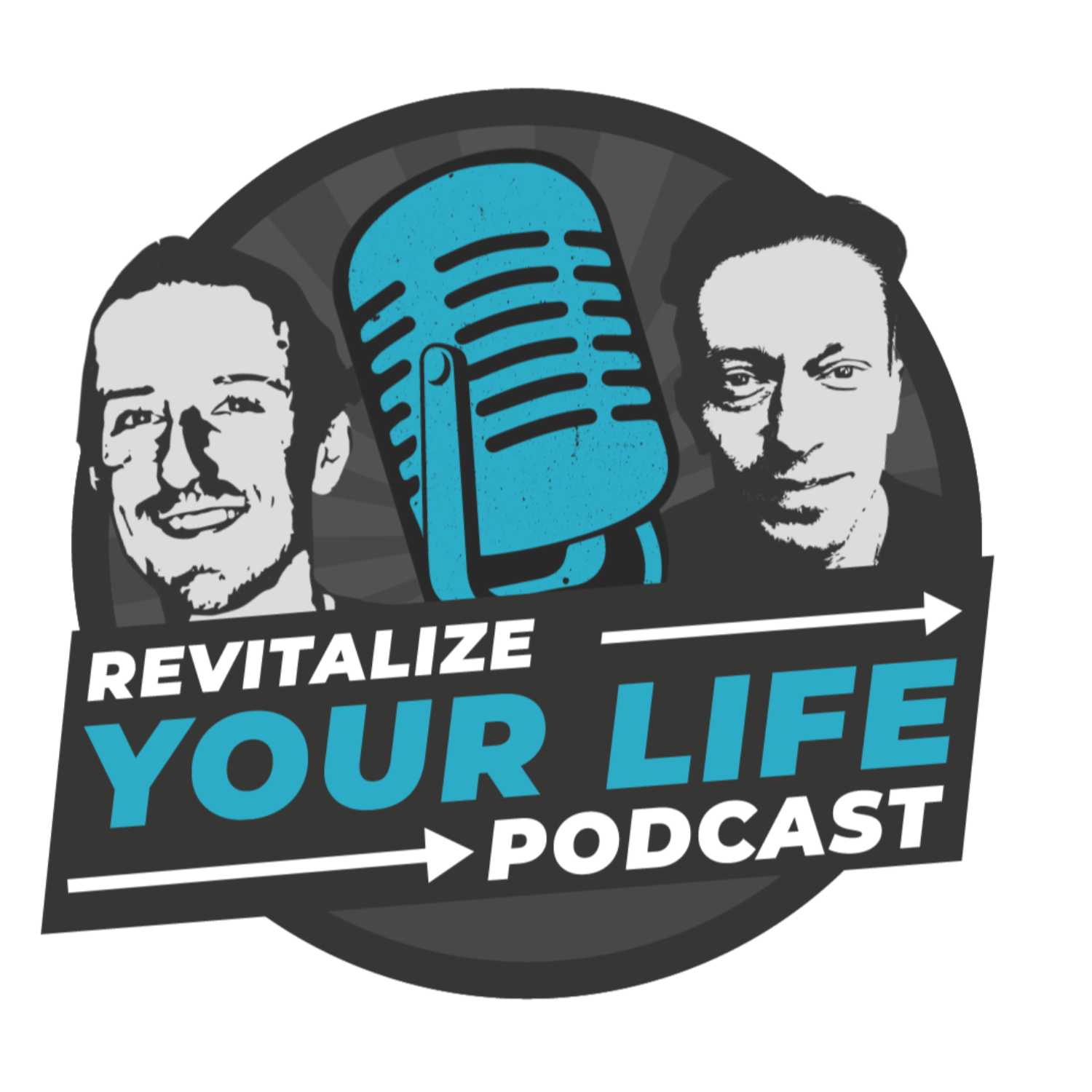 Revitalize Your Life Podcast podcast artwork