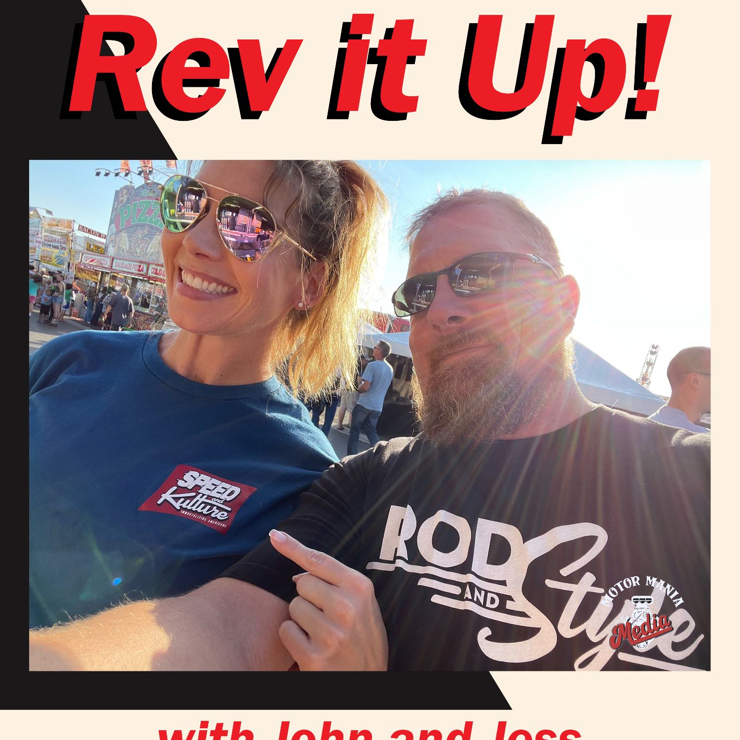 Rev it Up! 11-27-2022