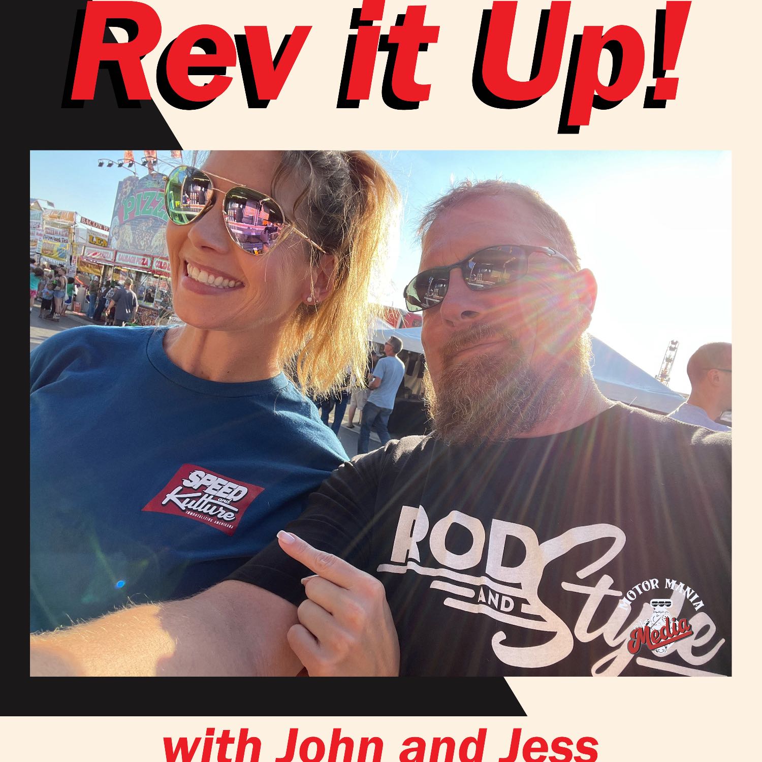 Rev it Up! 12-25-2022