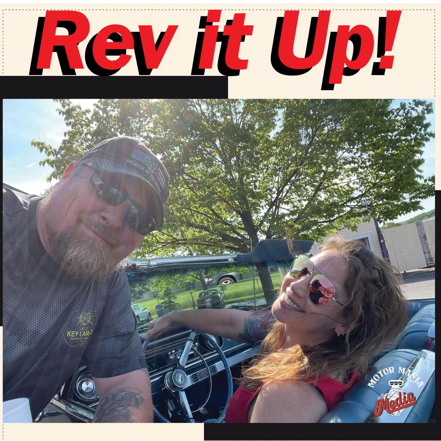Rev it Up! 1-15-2023 - part 2 -