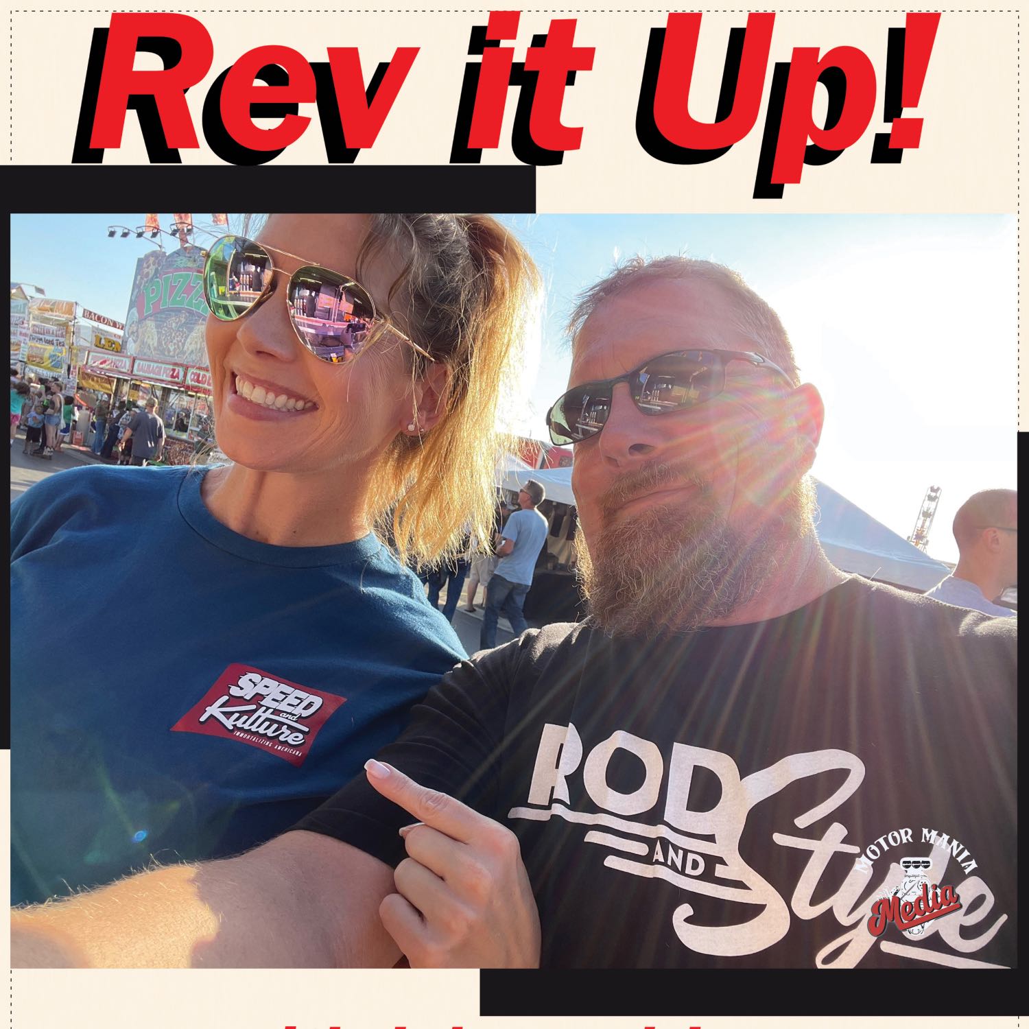 Rev it Up! 2-26-2023