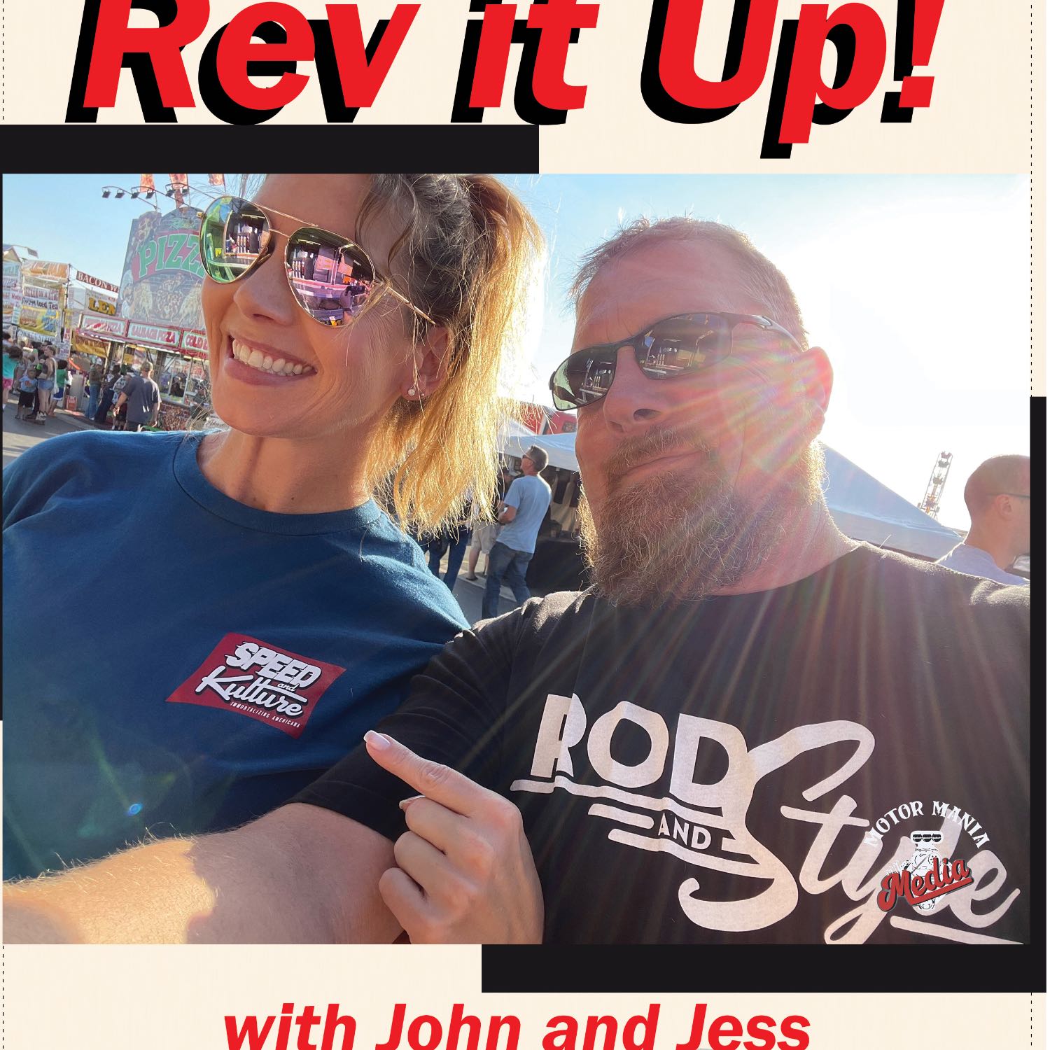 Rev it Up! 3-19-2023 - Part 1