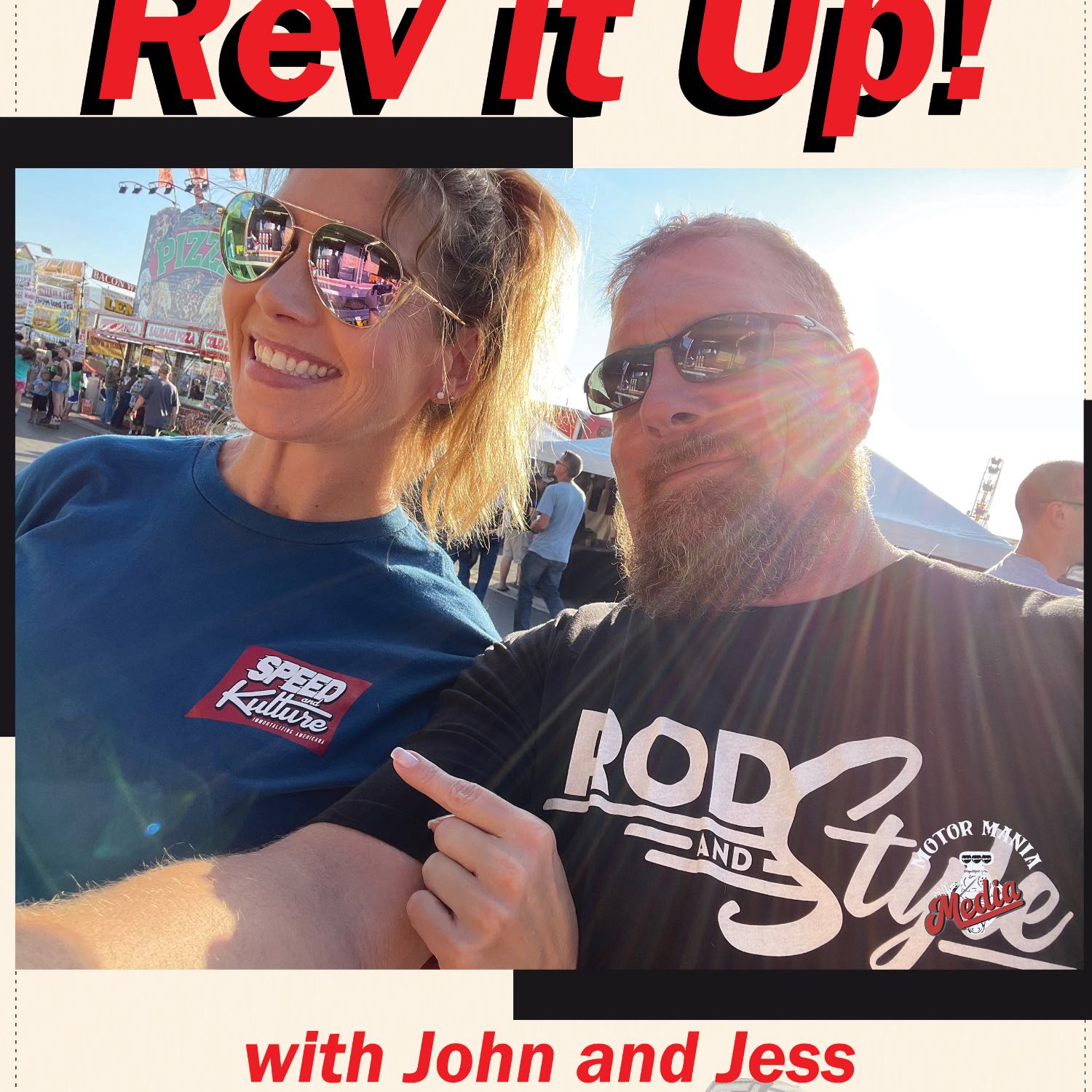 Rev it Up! 4-2-2023