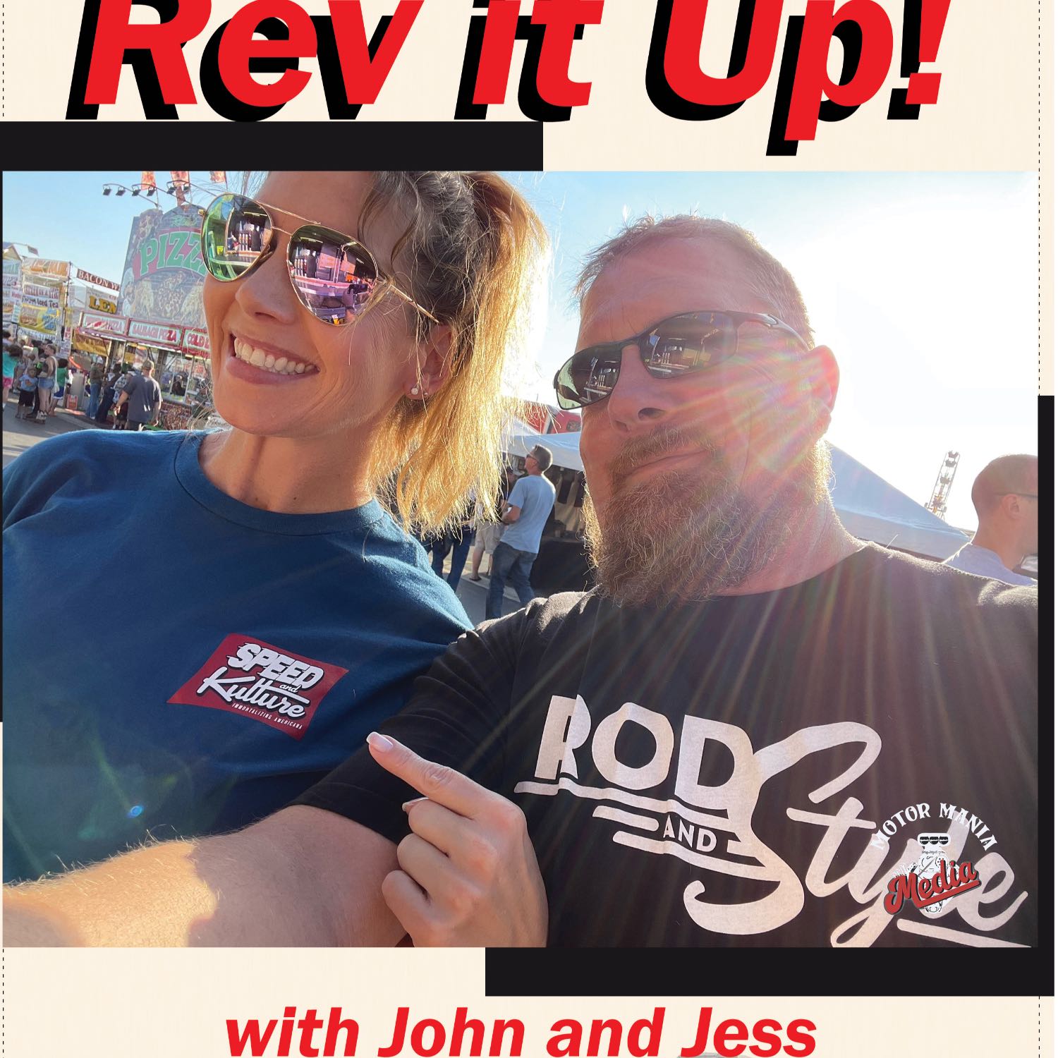 Rev it Up! 3-19-2023 - Part 2