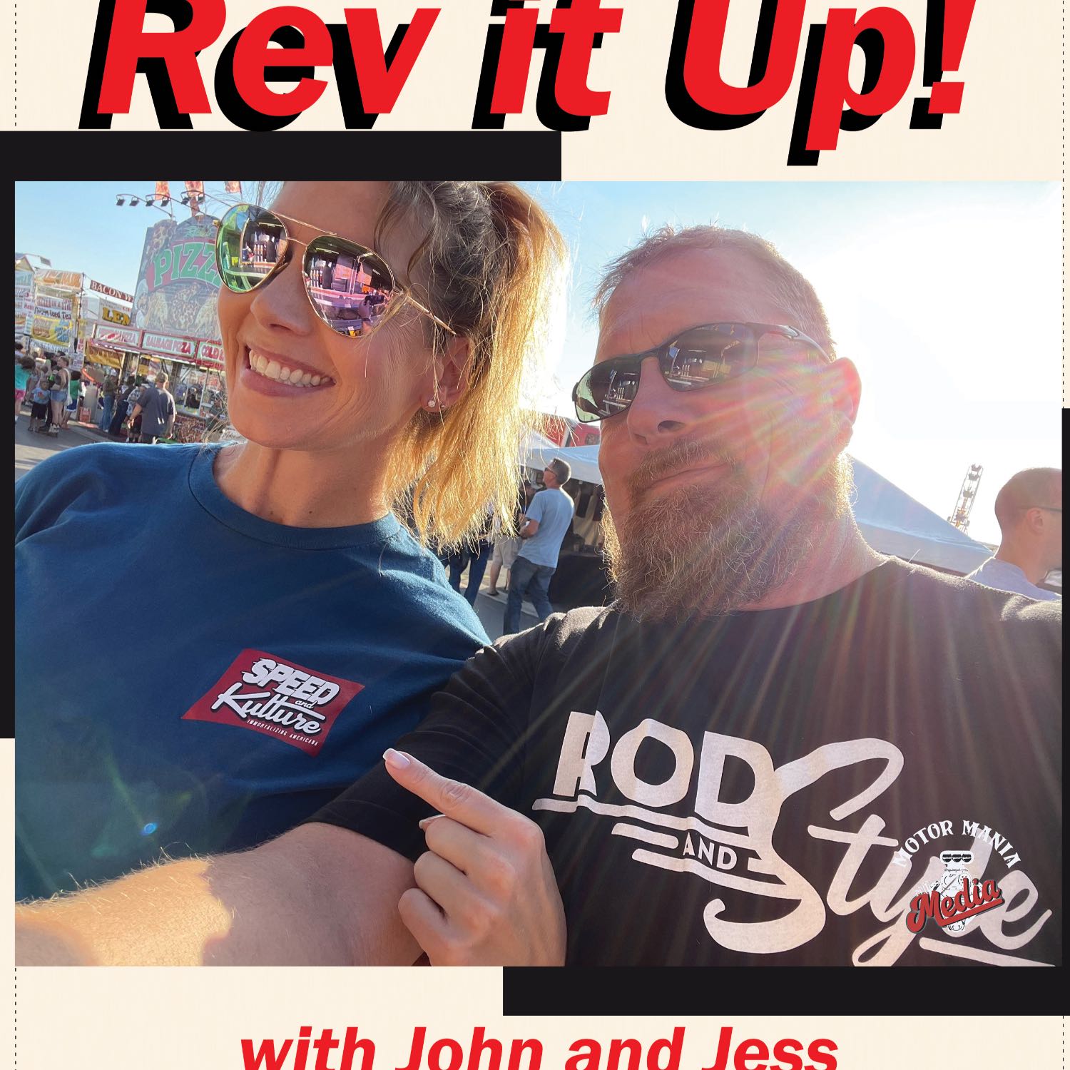 Rev it Up! 3-26-2023