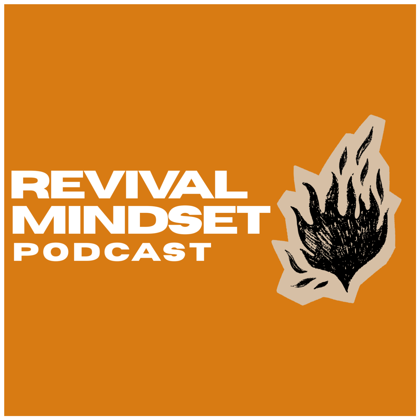 Revival Mindset Podcast cover art