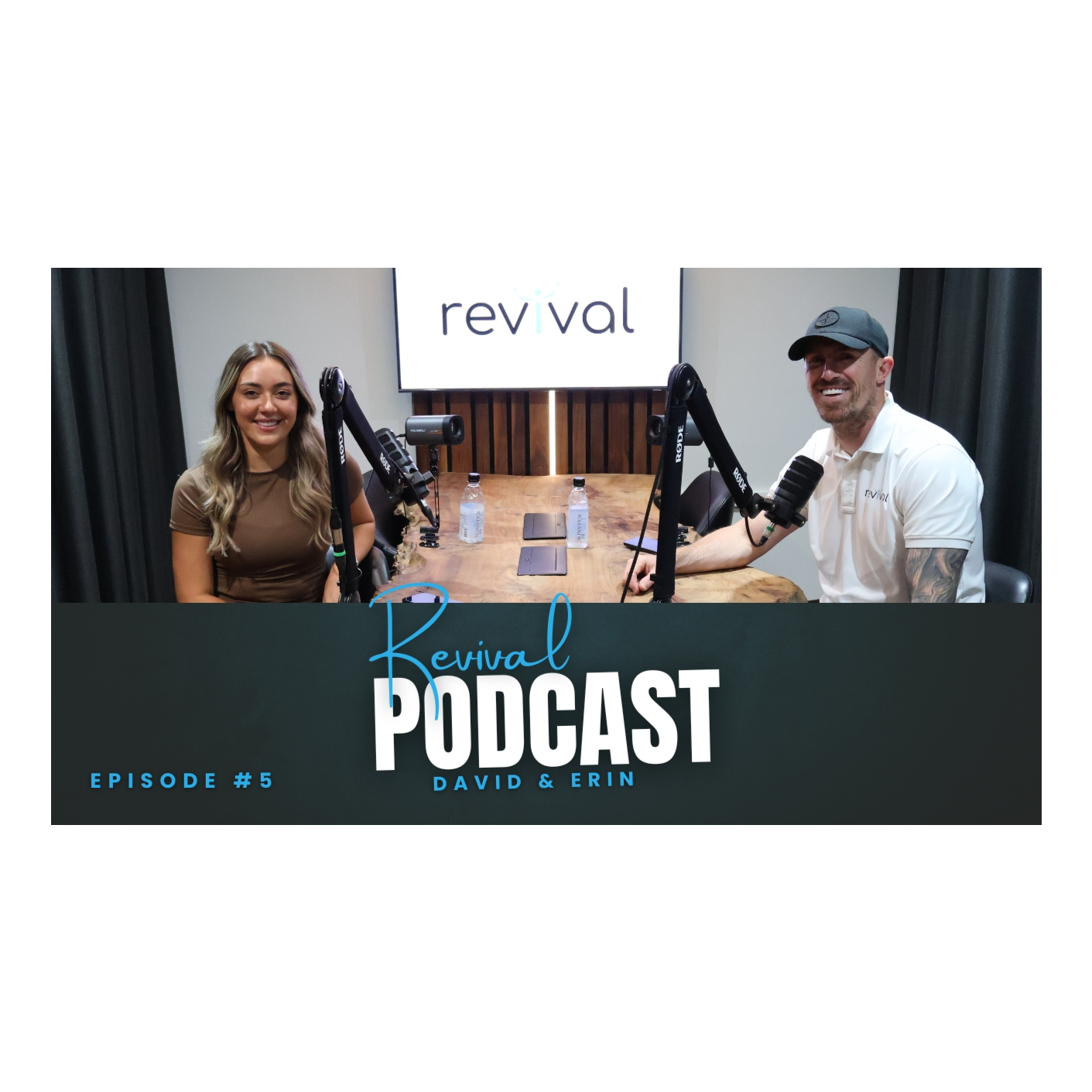 Episode 5: “Turning 30, Trying Barre, and the Coldest Ice Bath in Liverpool”