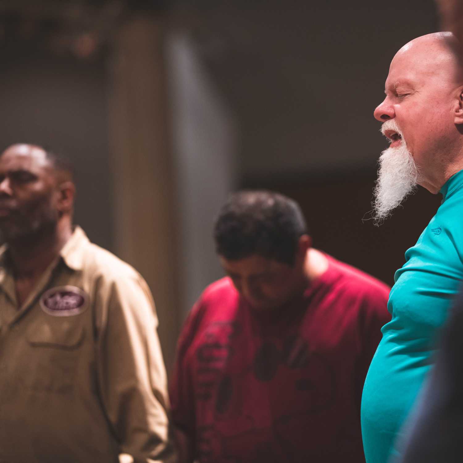 Revival House Church: Men's Group