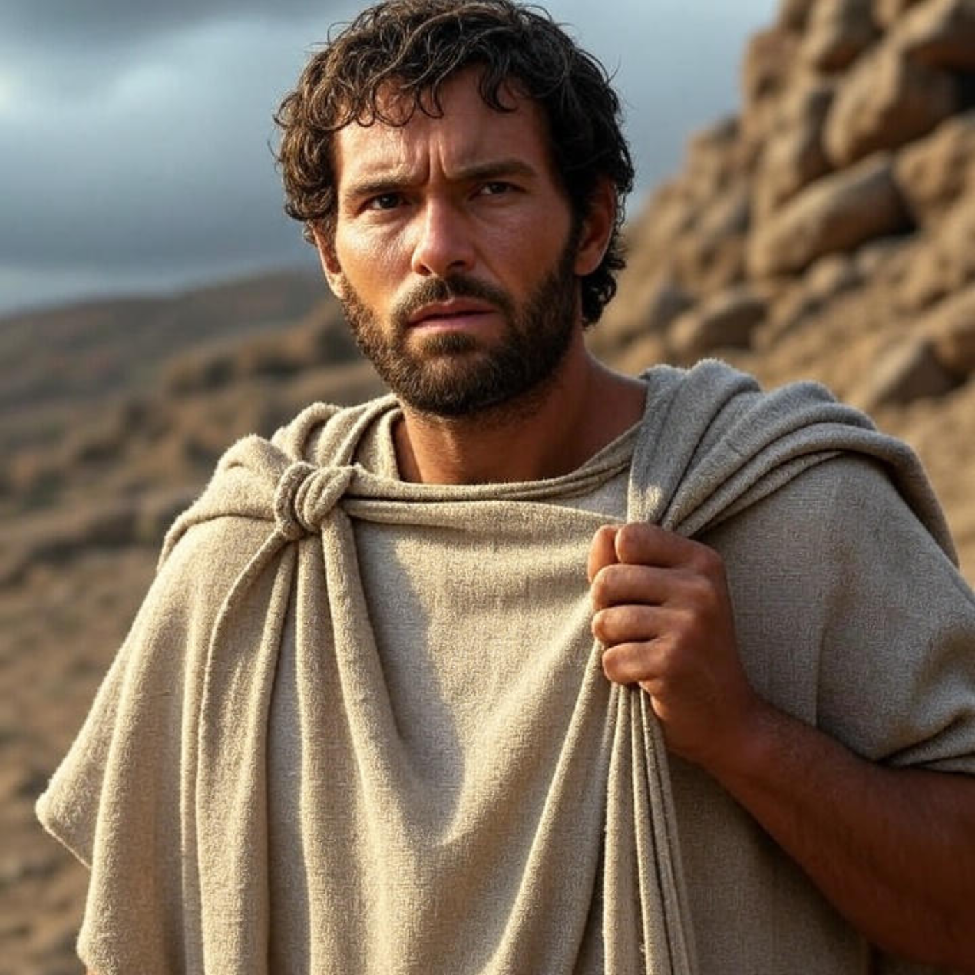 Men's Group 08-21-2025: Leading Like David - Embracing Courage and Repentance episode artwork