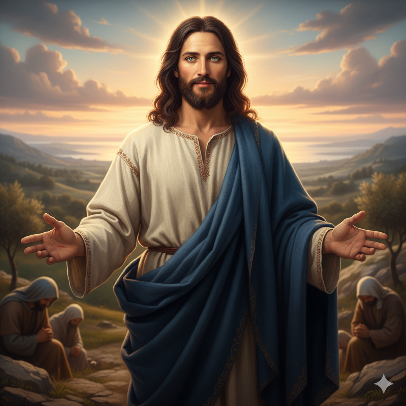 Men's Group 09-25-2025: Lead Like Jesus - Following the Ultimate Example of Leadership episode artwork