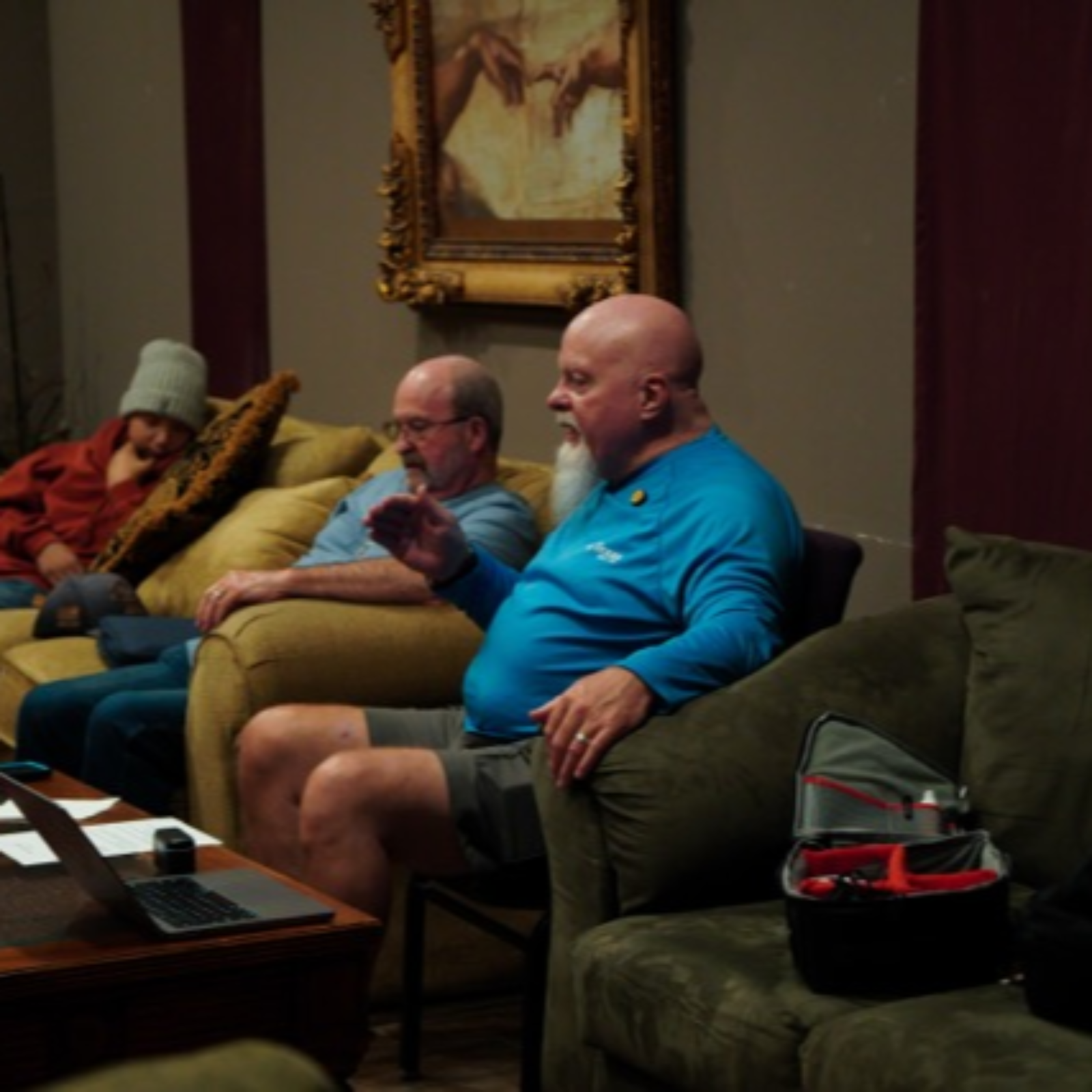 Men's Group 12-11-2025: Better Fathers, Better Sons - Loving Your Wife and Building a Foundation of Respect and Affection episode artwork