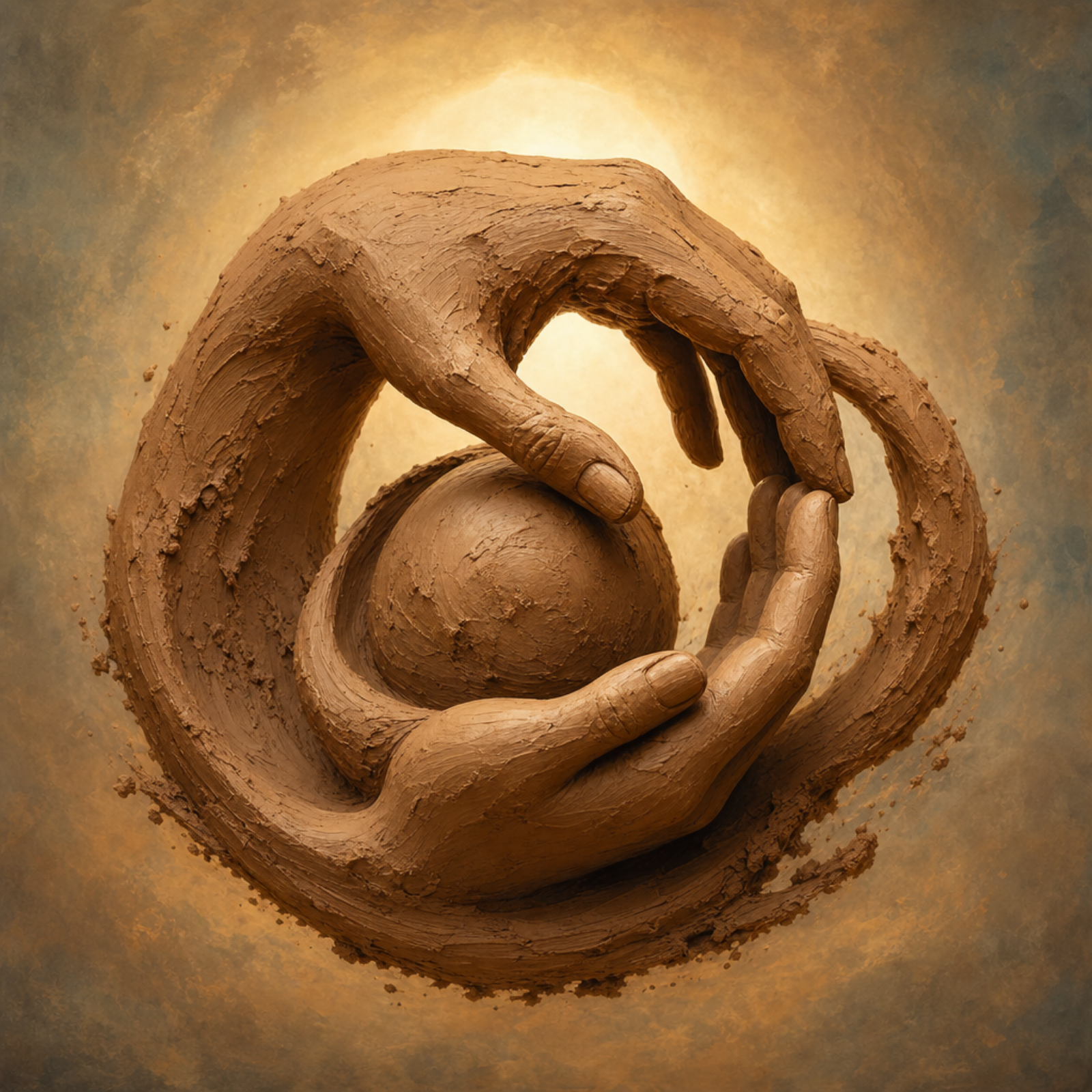 You Are the Potter, I Am the Clay episode artwork