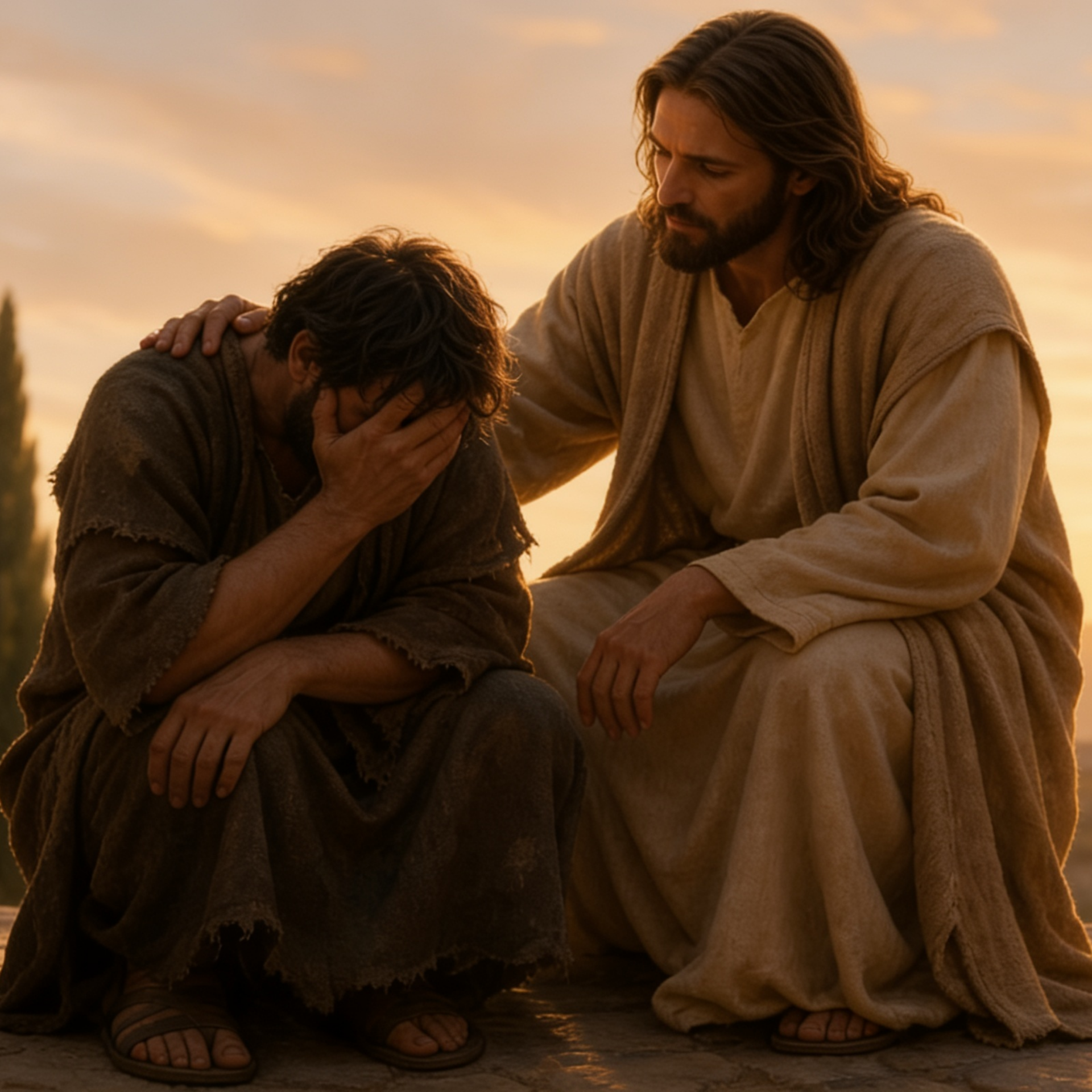In the Day of Trouble I Seek the Lord (Psalm 77) episode artwork