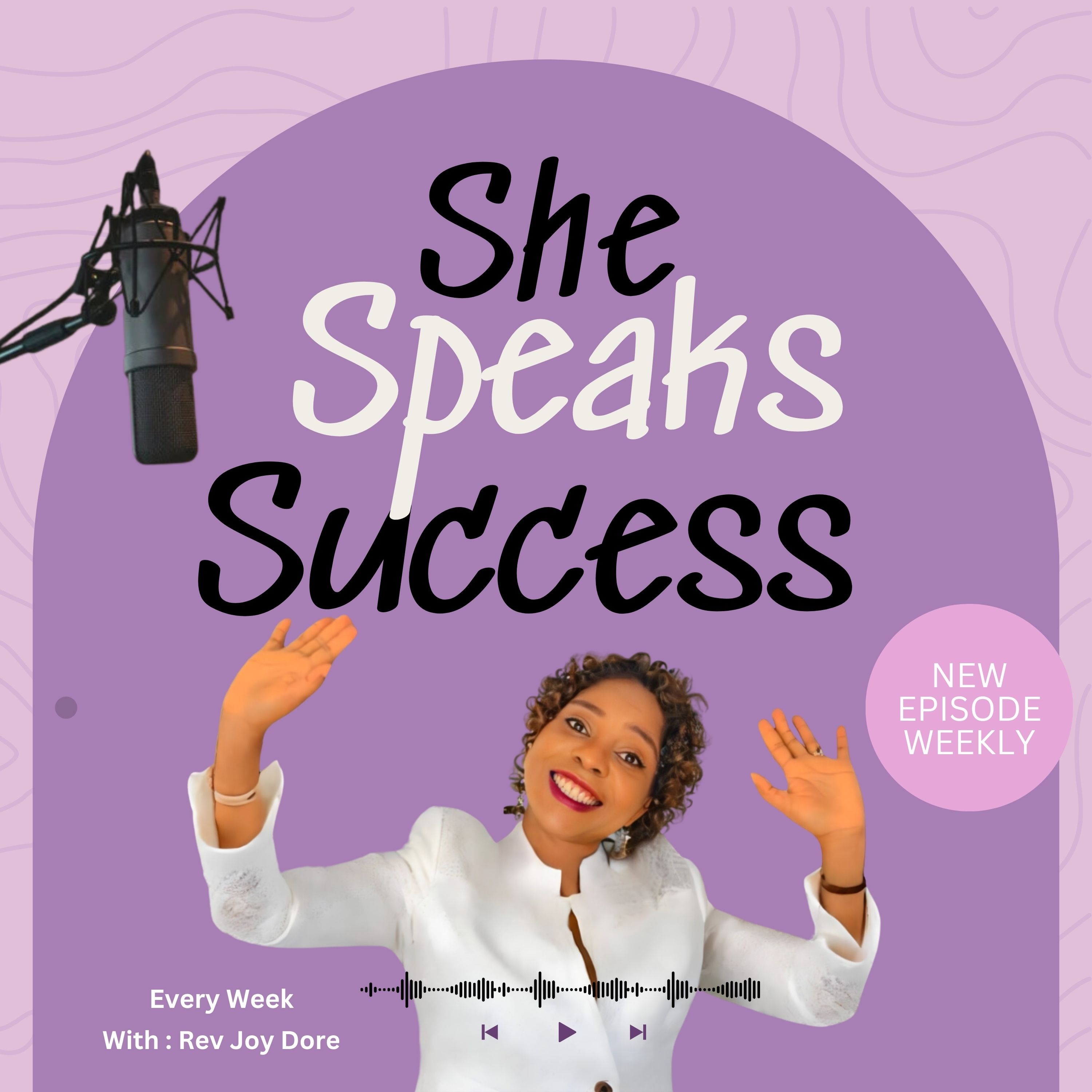 She Speaks Success