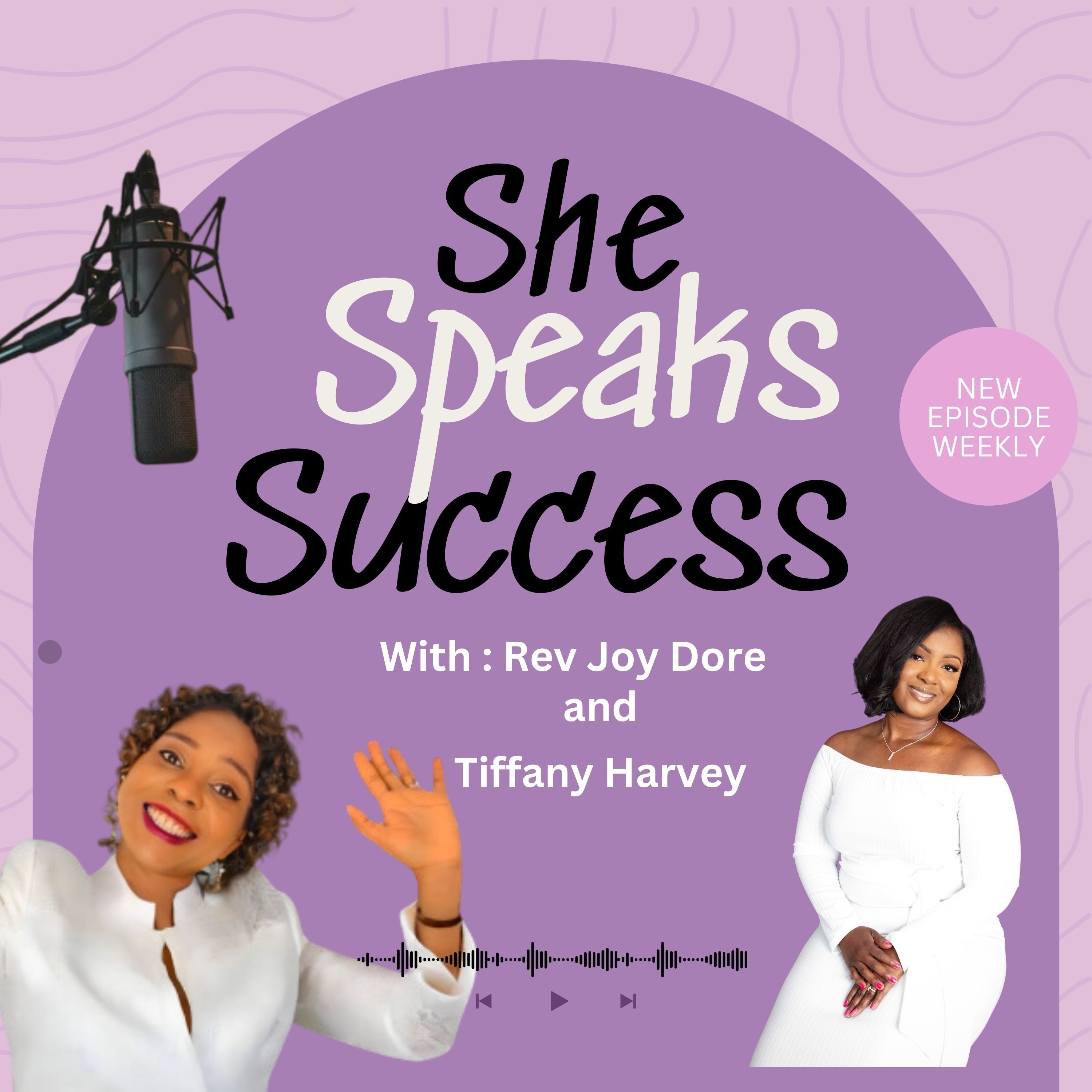 She Speaks Success