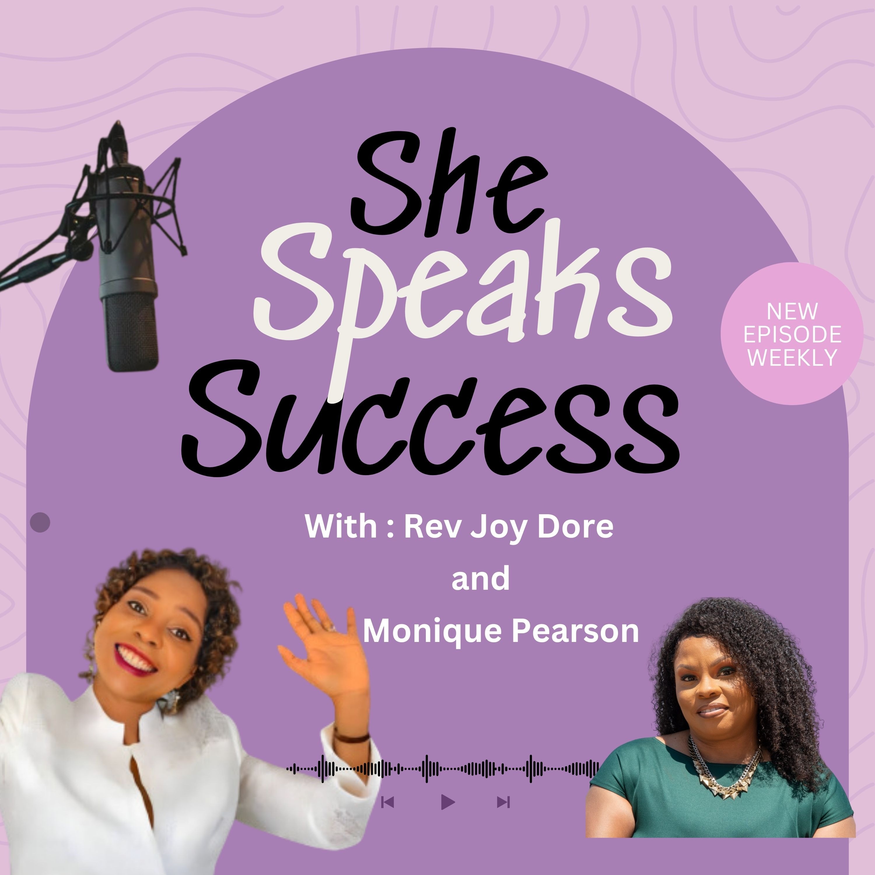 She Speaks Success