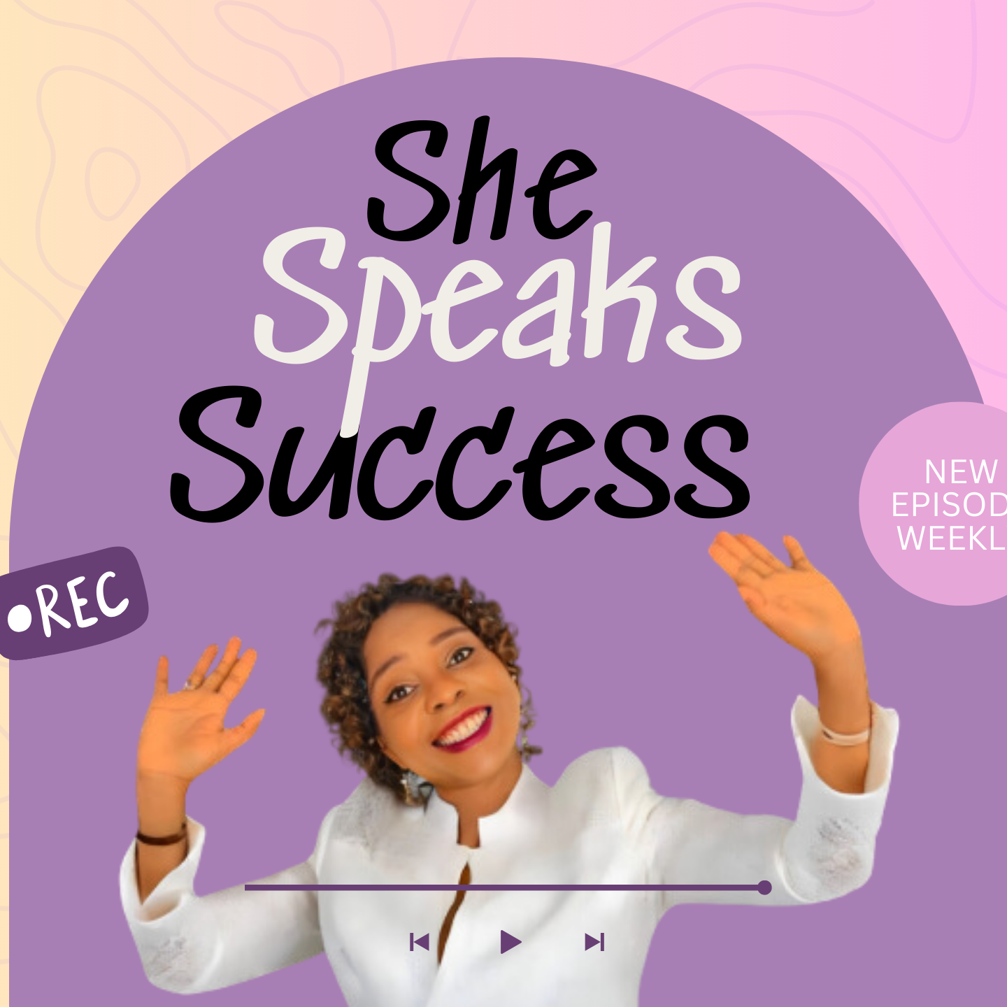 She Speaks Success