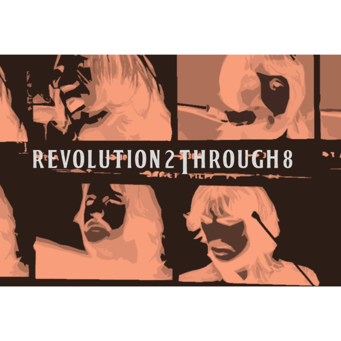 Revolution 2 Through 8: A Beatles Podcast