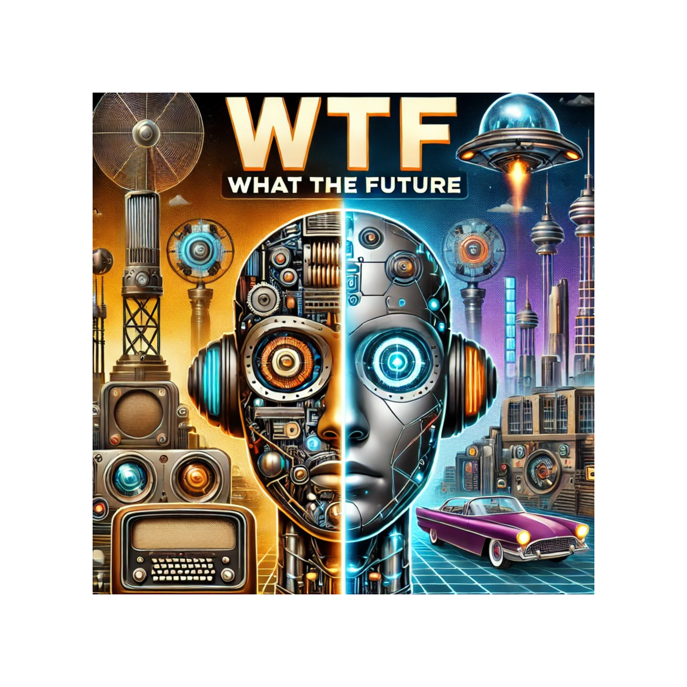 W T F What The Future