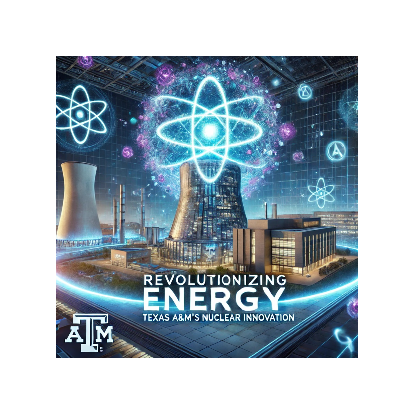 Revolutionizing Energy: Texas A&M's Nuclear Innovation episode artwork