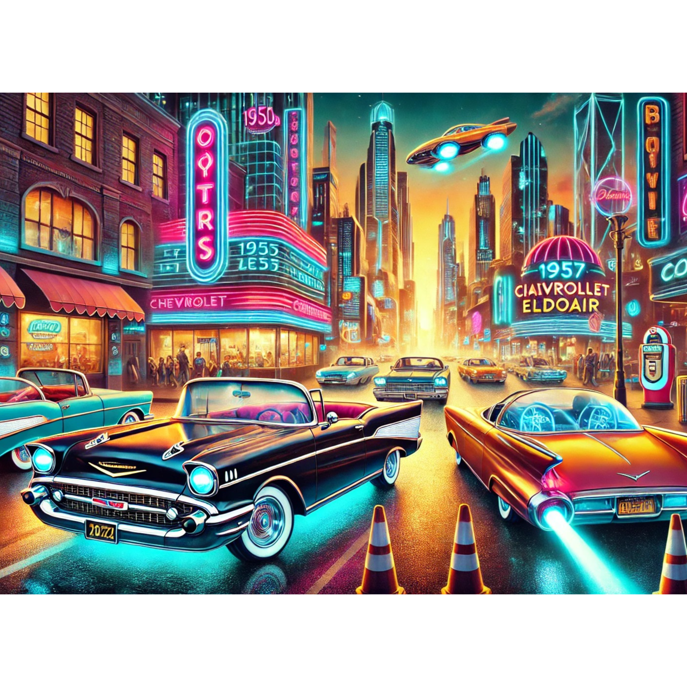 Sometimes the past can show us the future episode artwork