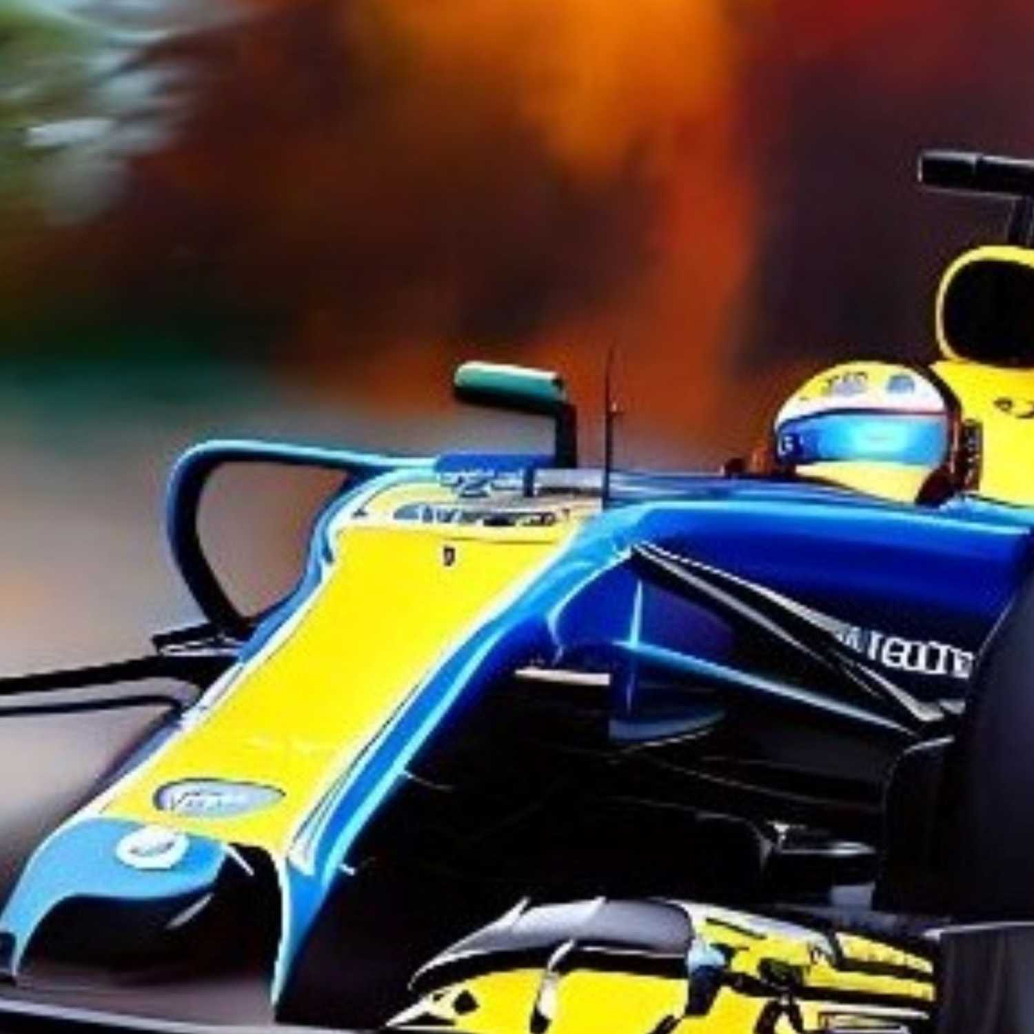 The Revved Up Podcast