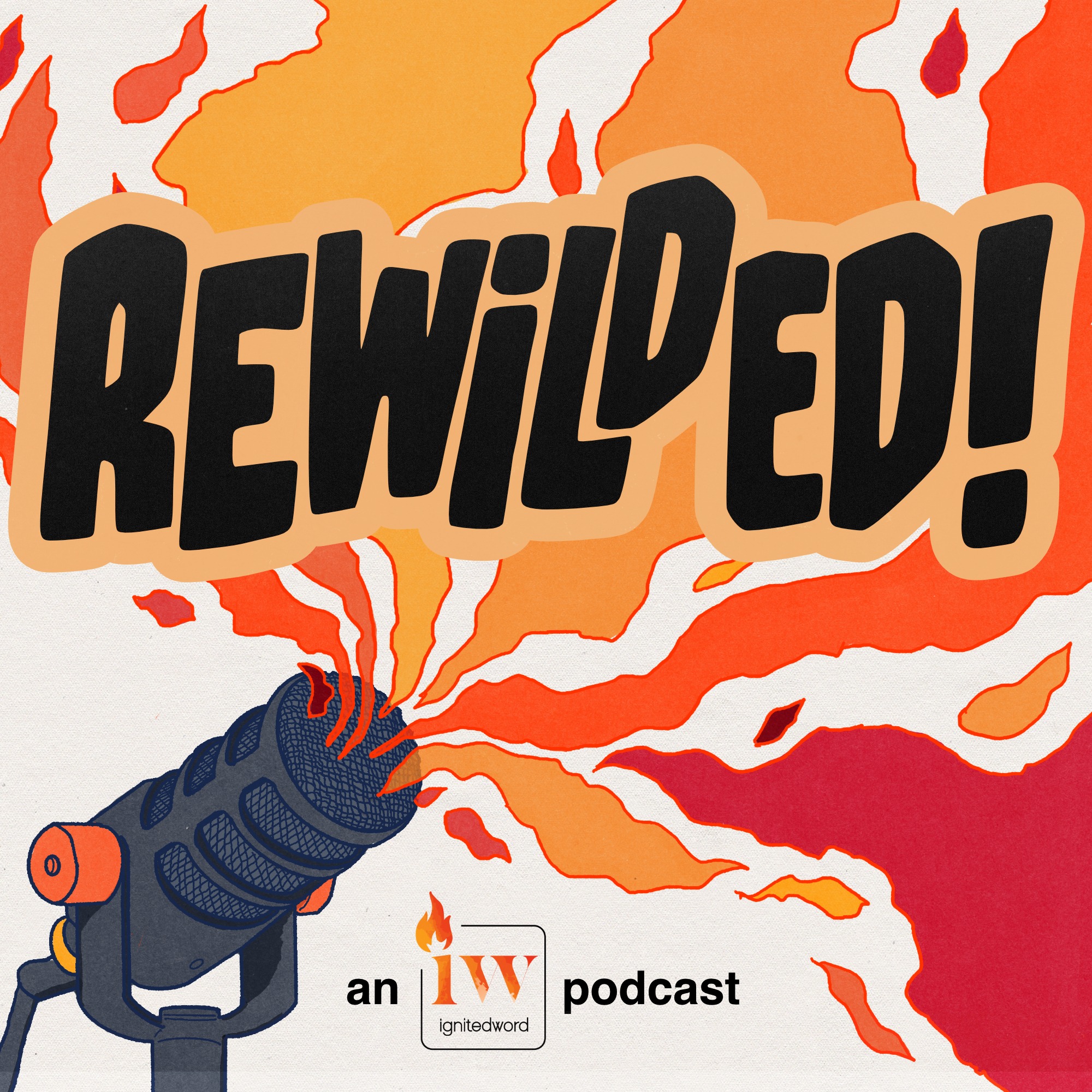 Rewilded!