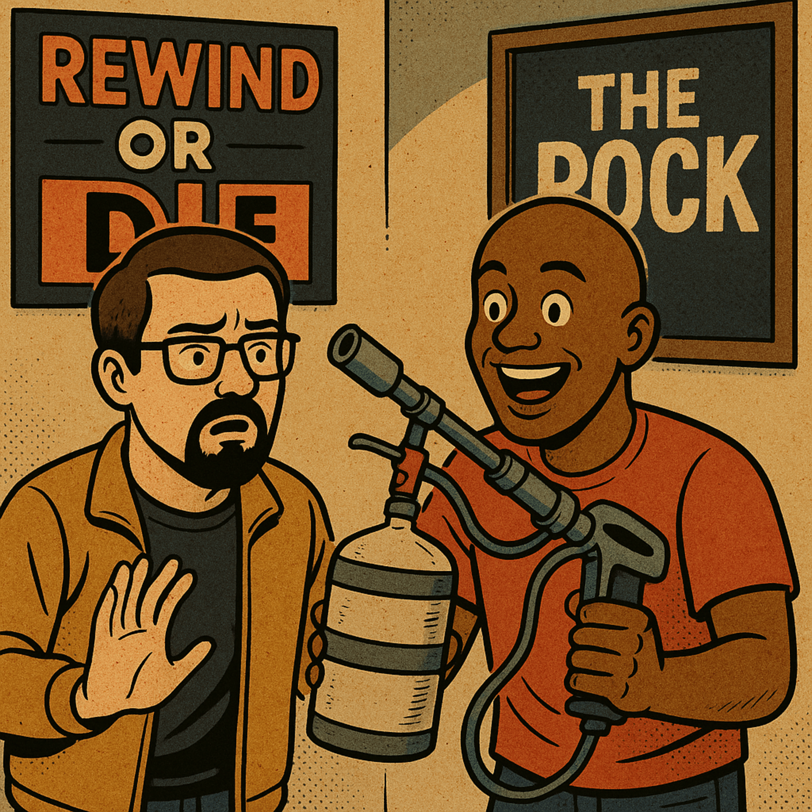 Rewind or Die – Cult Movies, Trash Cinema, and Deep Dives