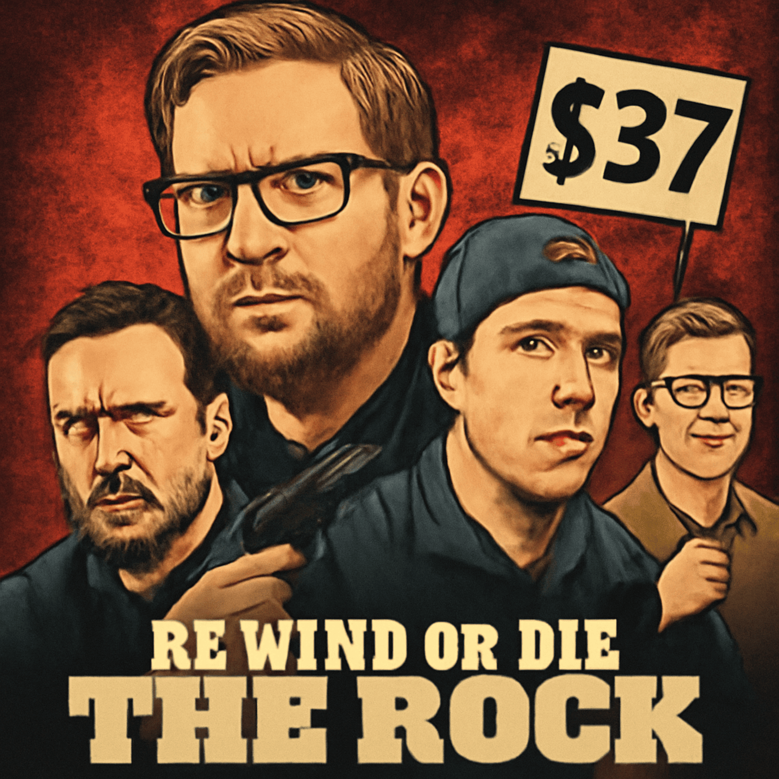 Welcome to the Rock... Now Please Justify These Expenses — Part 3 of 3 episode artwork