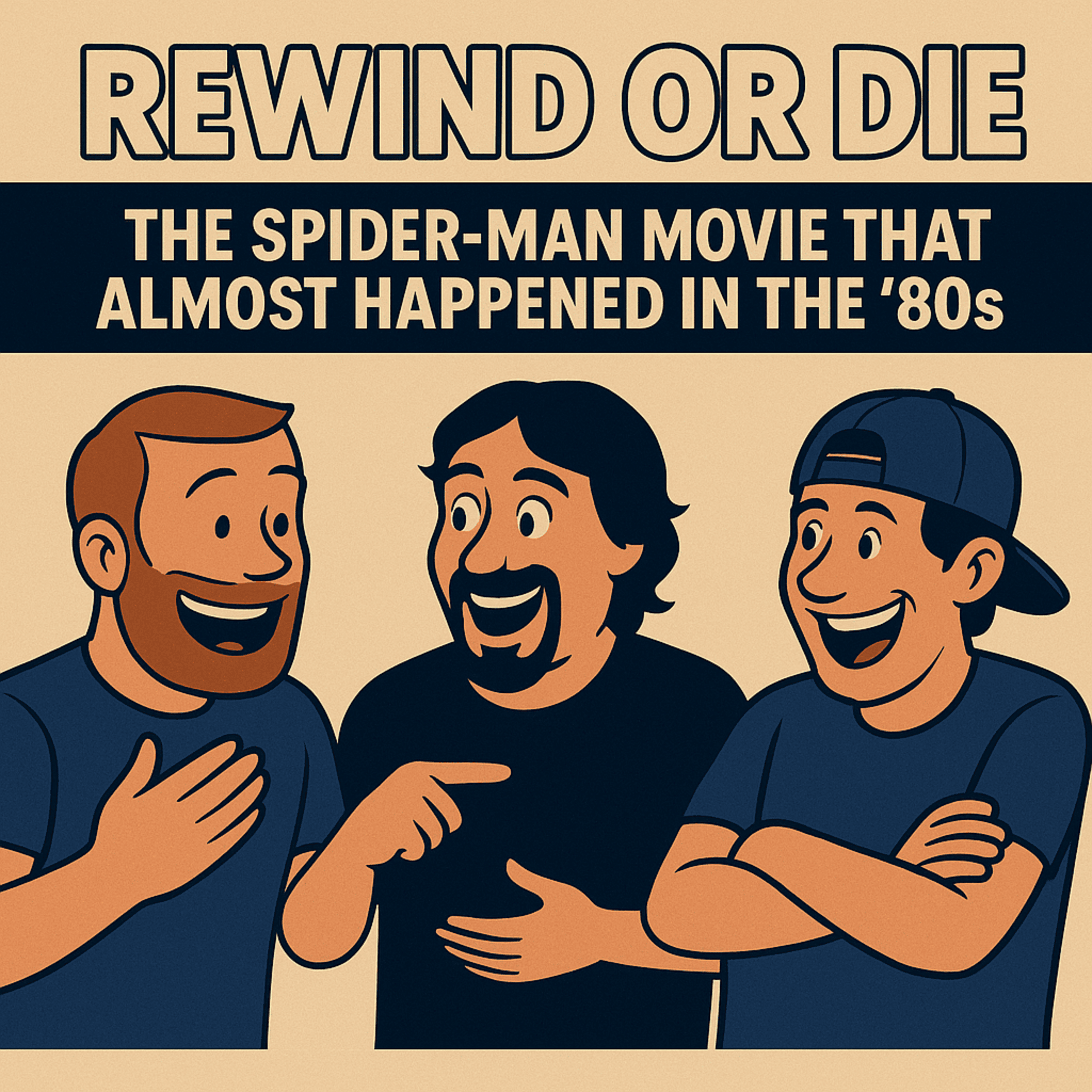 Rewind or Die – Cult Movies, Trash Cinema, and Deep Dives