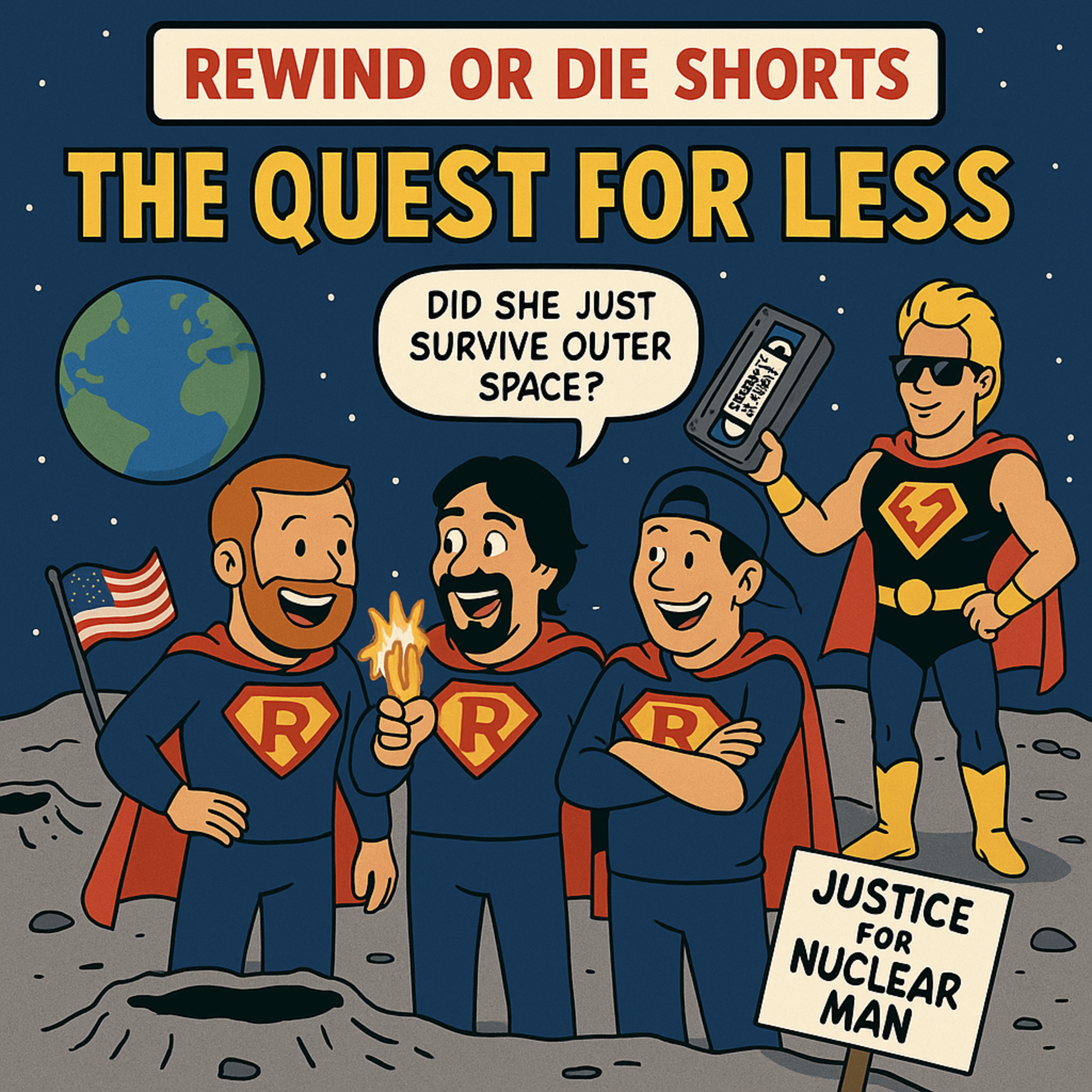 Rewind or Die – Cult Movies, Trash Cinema, and Deep Dives