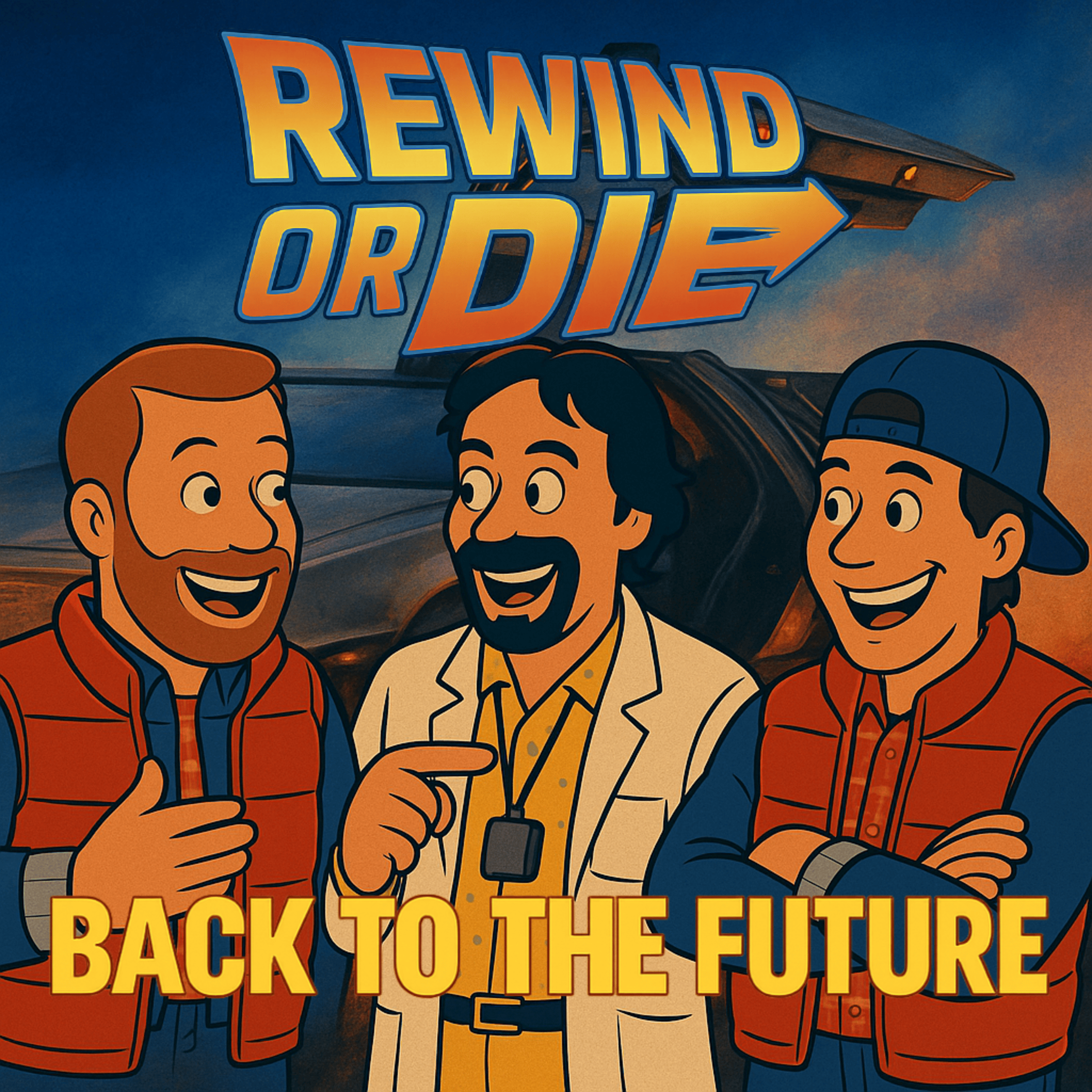 Rewind or Die – Cult Movies, Trash Cinema, and Deep Dives
