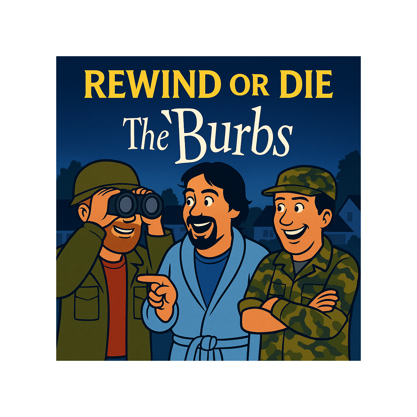 Rewind or Die – Cult Movies, Trash Cinema, and Deep Dives