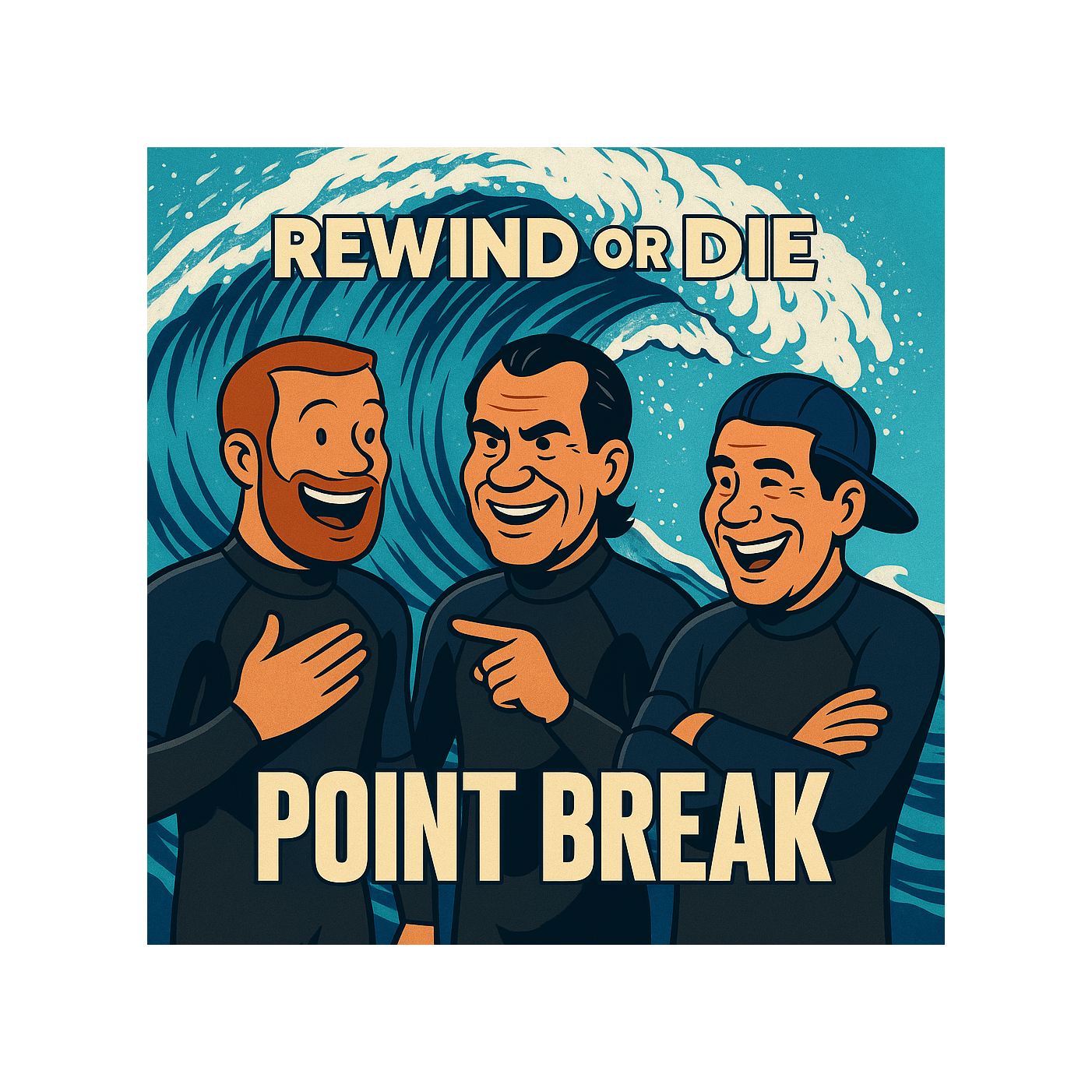 Rewind or Die – Cult Movies, Trash Cinema, and Deep Dives