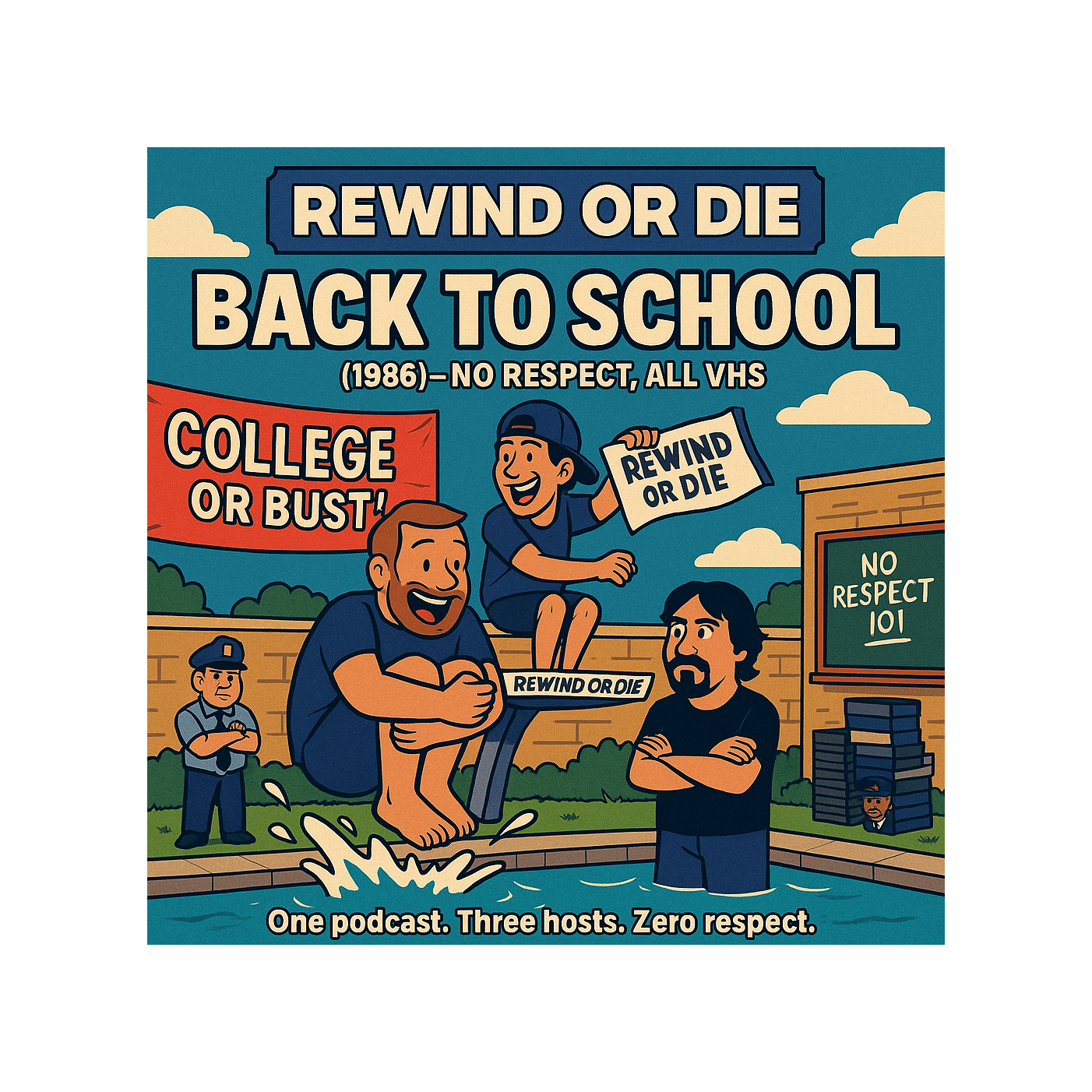 Rewind or Die – Cult Movies, Trash Cinema, and Deep Dives