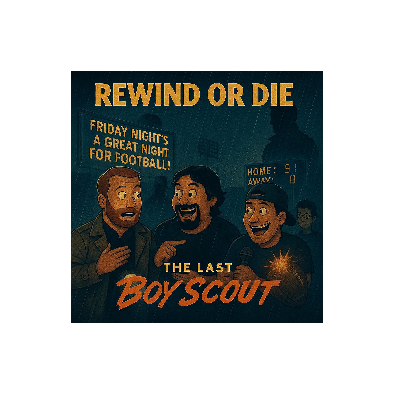 Rewind or Die – Cult Movies, Trash Cinema, and Deep Dives