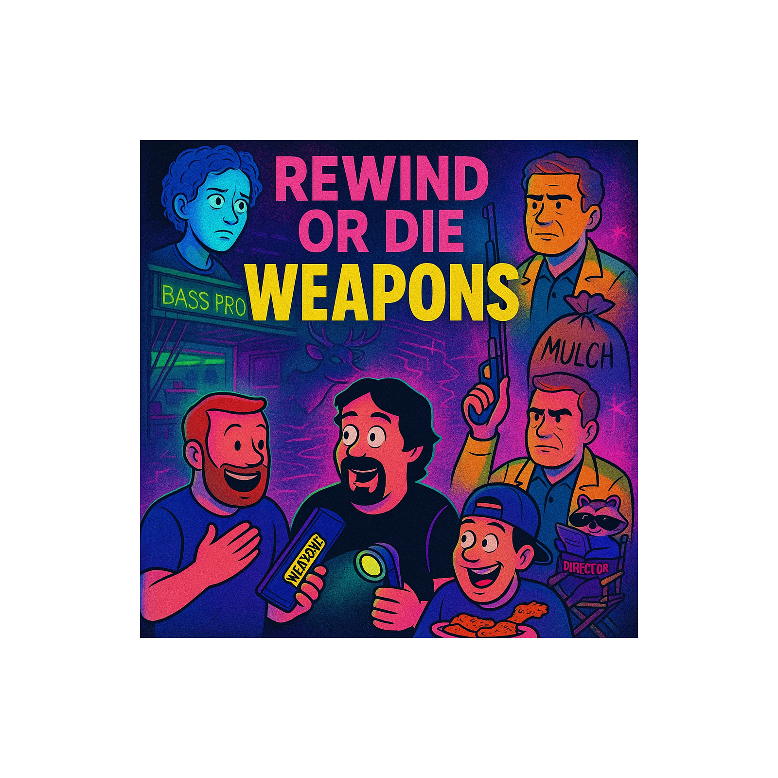 Rewind or Die – Cult Movies, Trash Cinema, and Deep Dives
