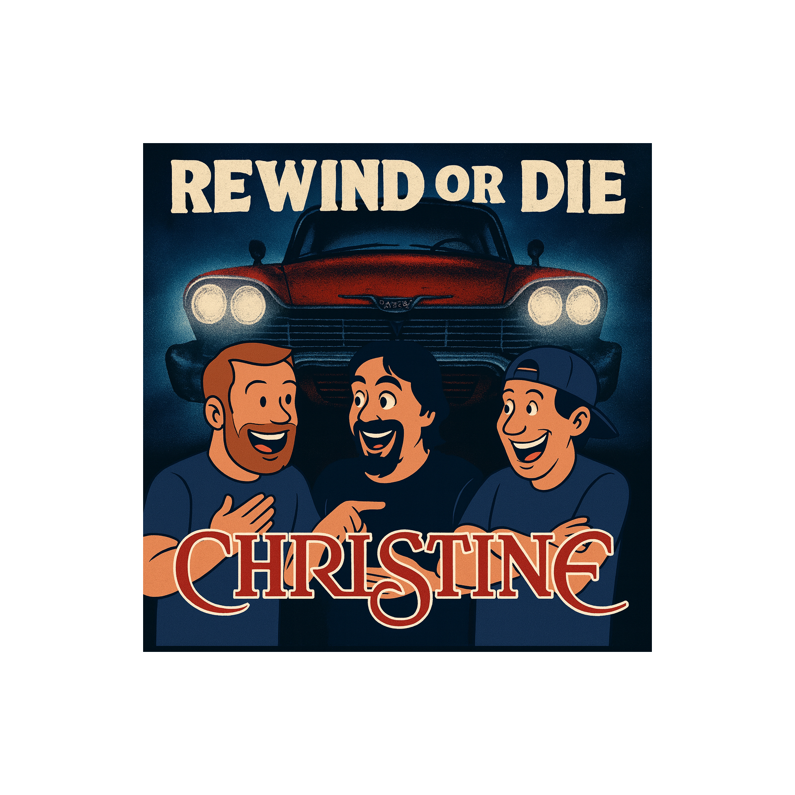 Rewind or Die – Cult Movies, Trash Cinema, and Deep Dives