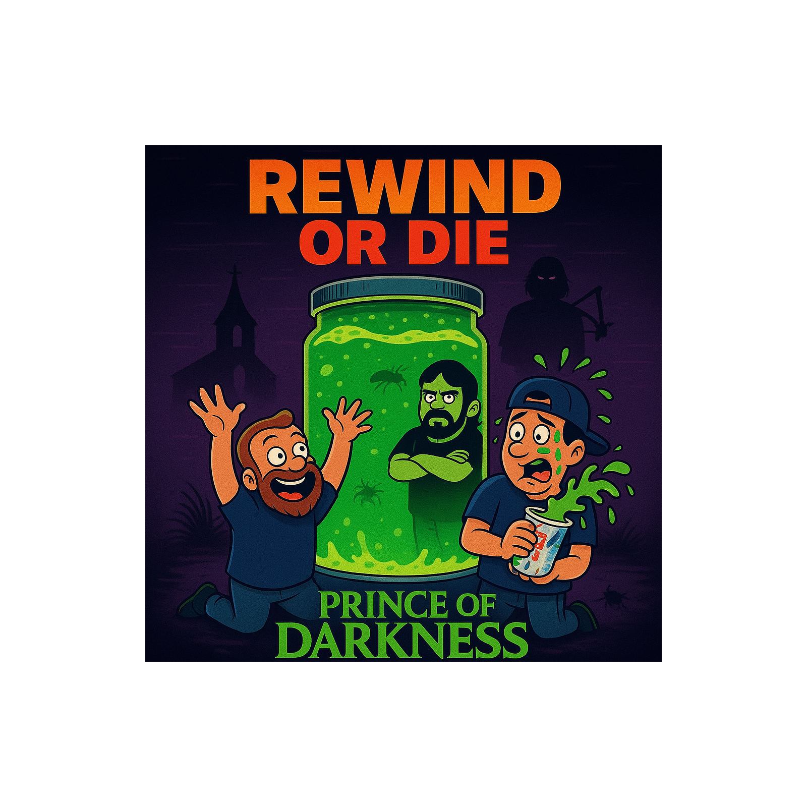 Rewind or Die – Cult Movies, Trash Cinema, and Deep Dives