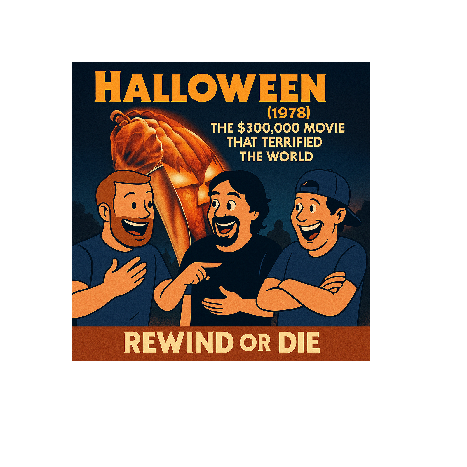 Rewind or Die – Cult Movies, Trash Cinema, and Deep Dives