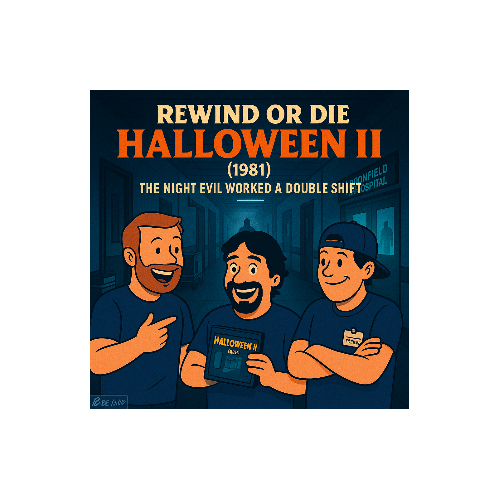 Rewind or Die – Cult Movies, Trash Cinema, and Deep Dives