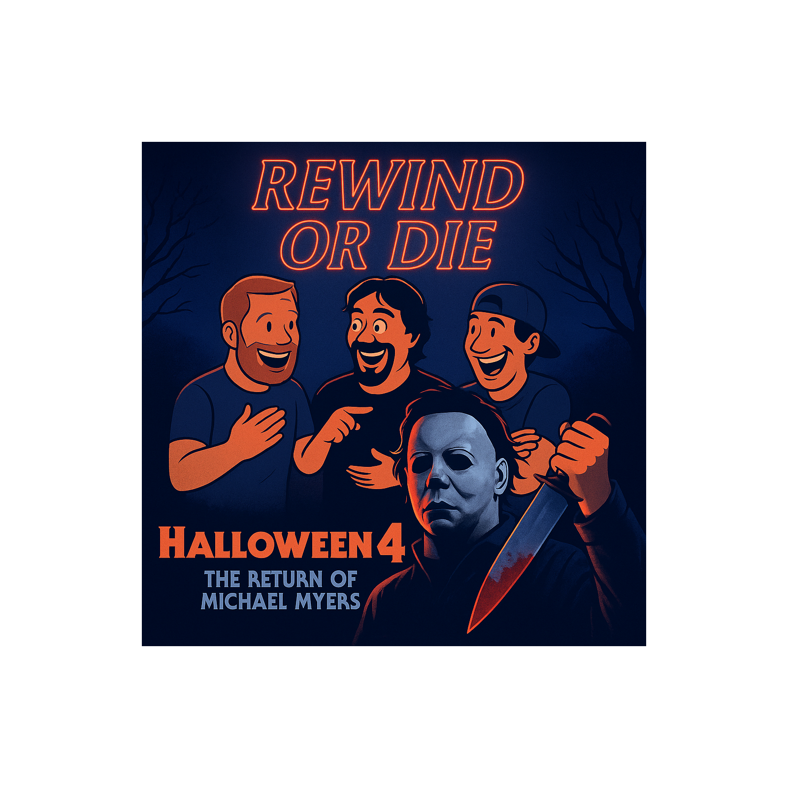 Rewind or Die – Cult Movies, Trash Cinema, and Deep Dives
