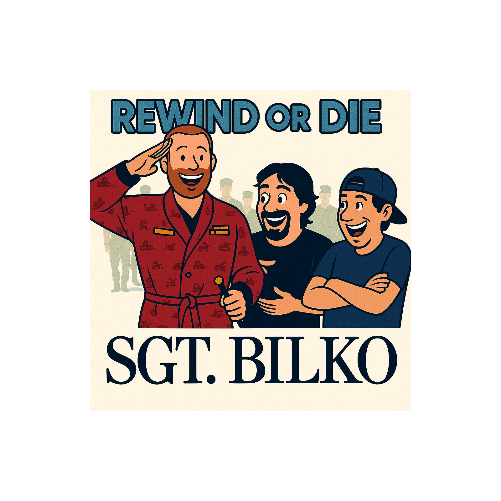 Rewind or Die – Cult Movies, Trash Cinema, and Deep Dives