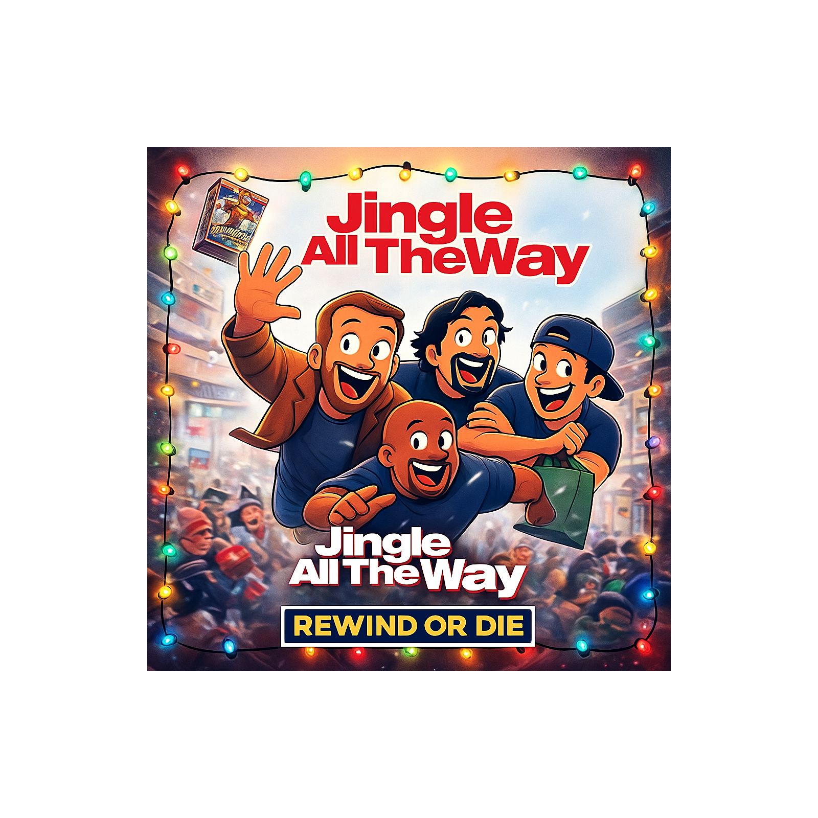 Rewind or Die – Cult Movies, Trash Cinema, and Deep Dives