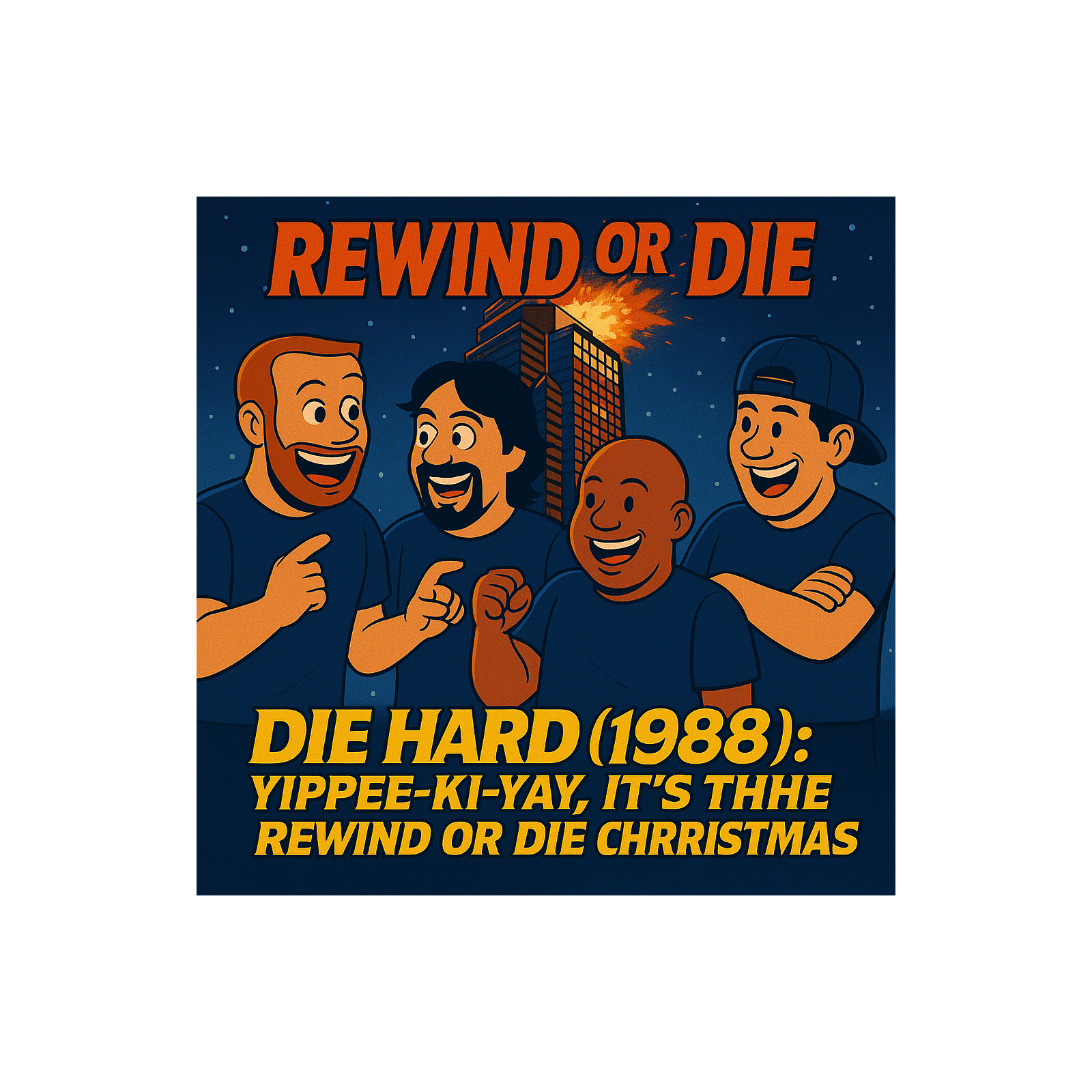 Rewind or Die – Cult Movies, Trash Cinema, and Deep Dives