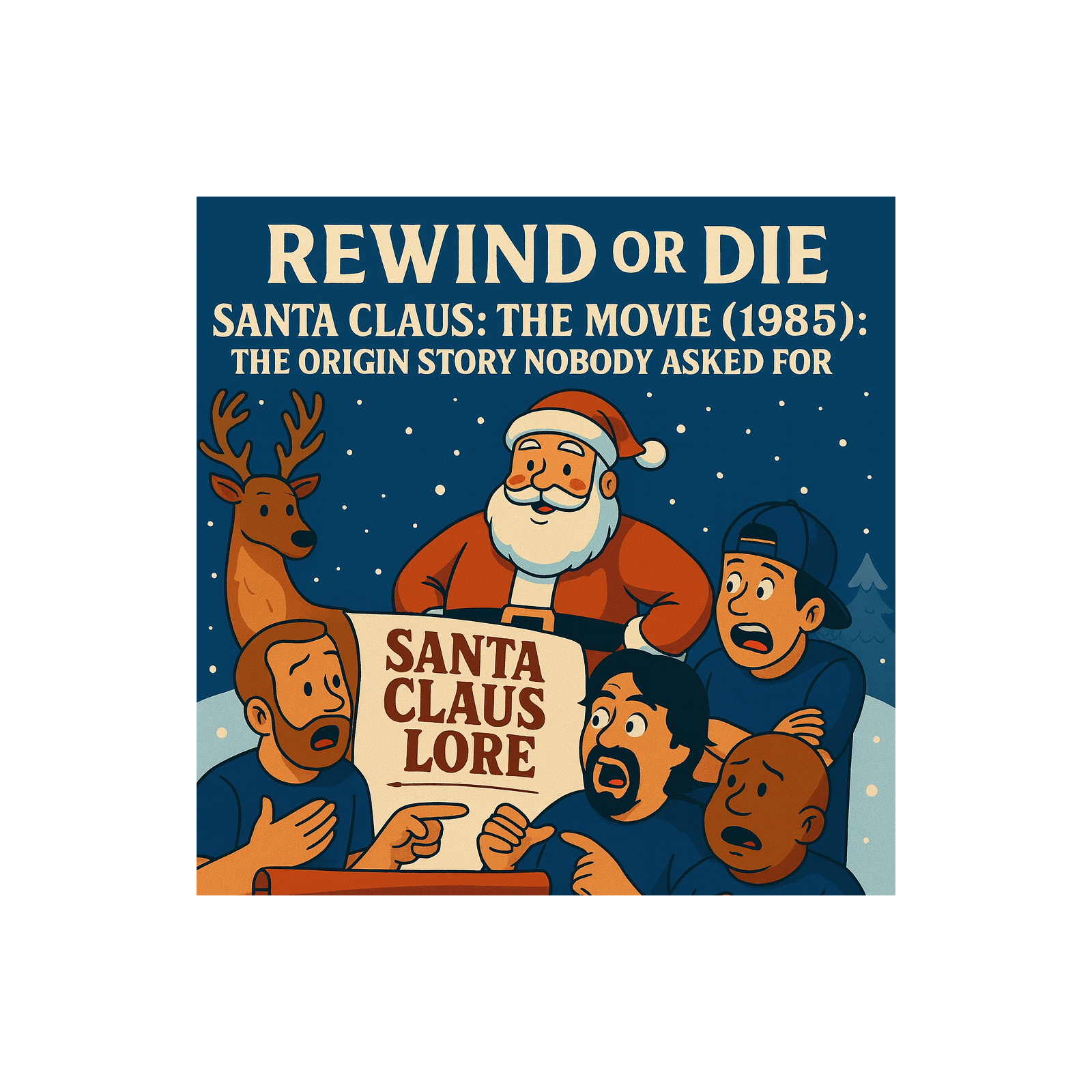 Rewind or Die – Cult Movies, Trash Cinema, and Deep Dives