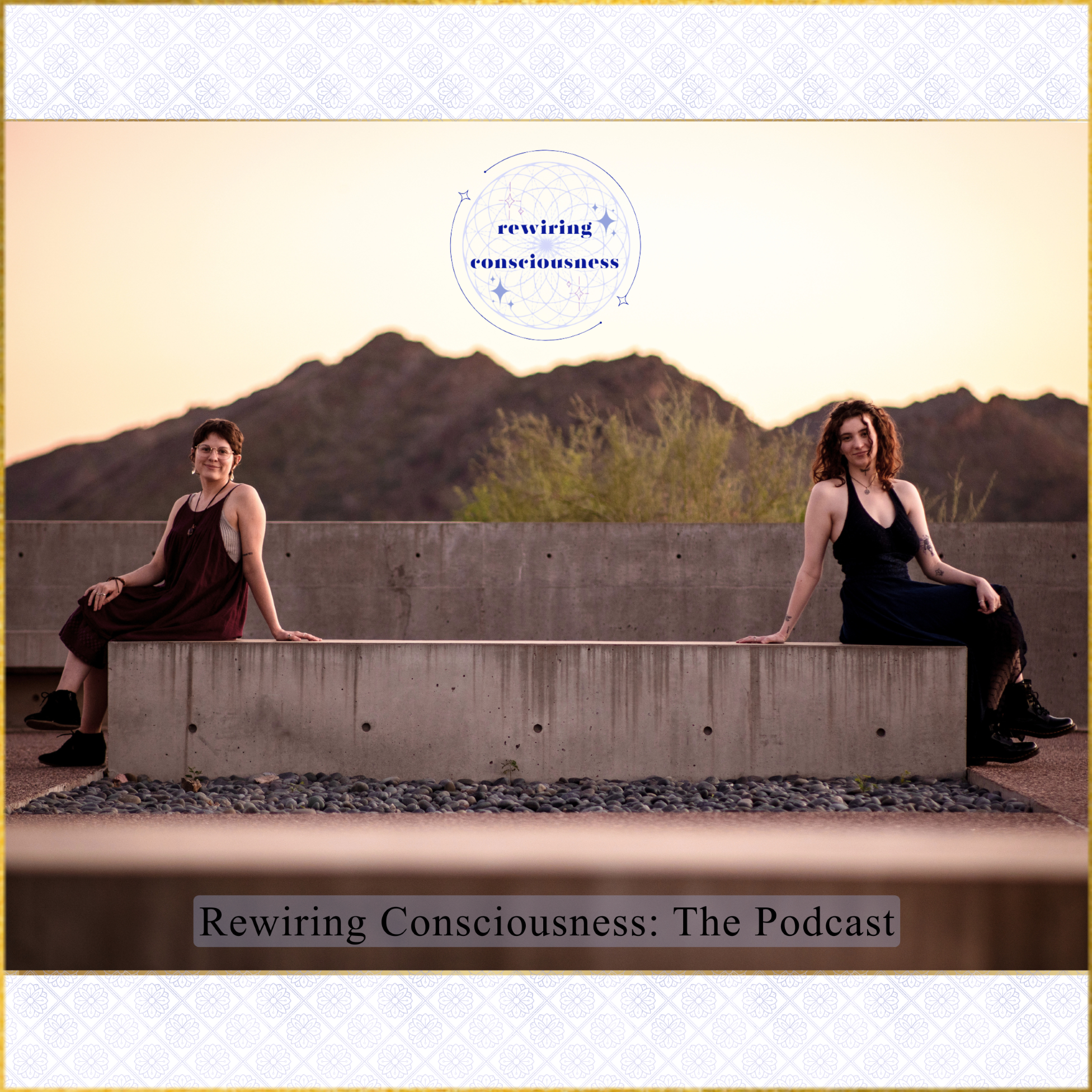 Rewiring Consciousness cover art