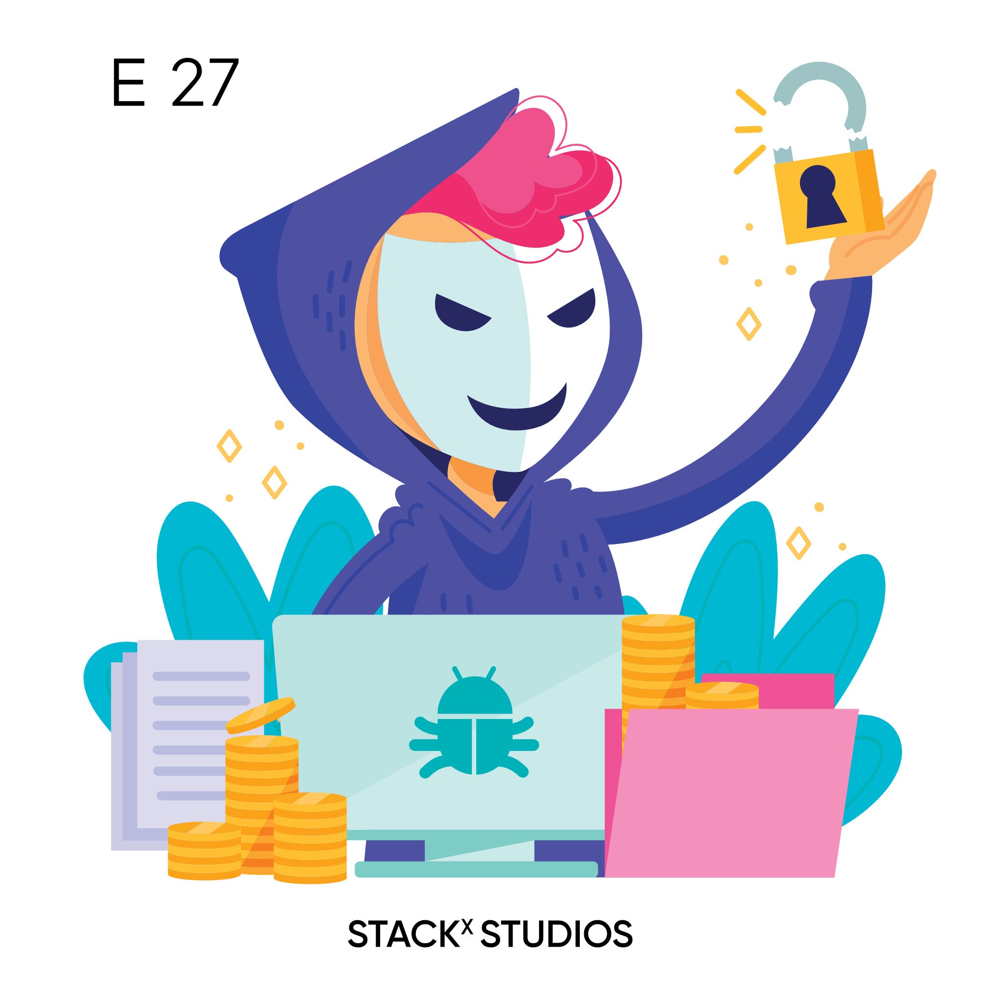 STACKx SERIES