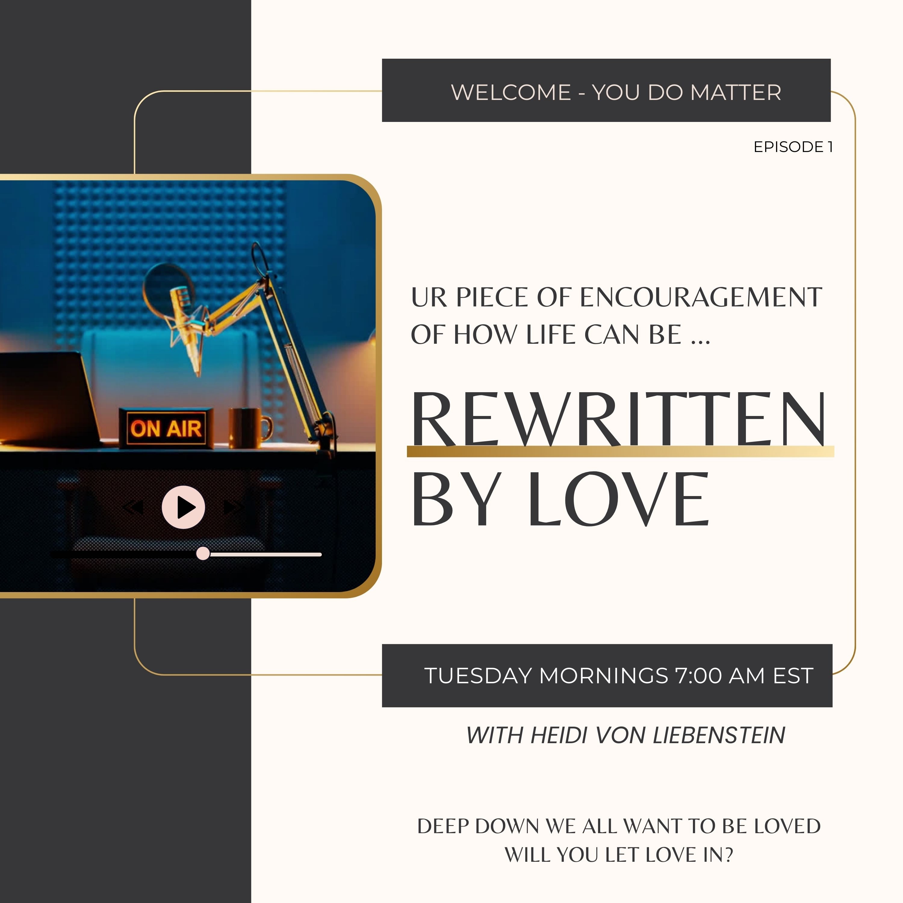 Rewritten by Love