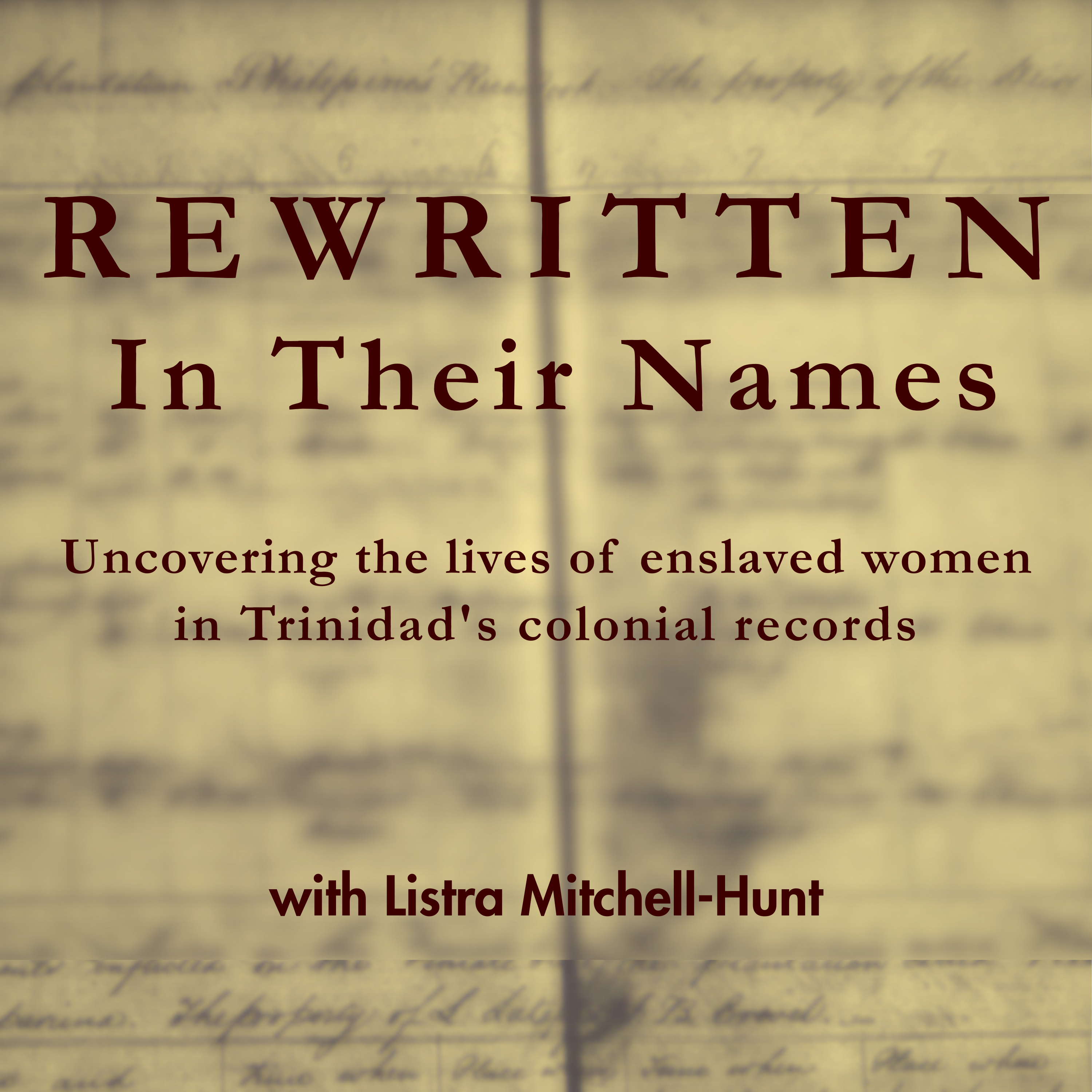 Rewritten in Their Names